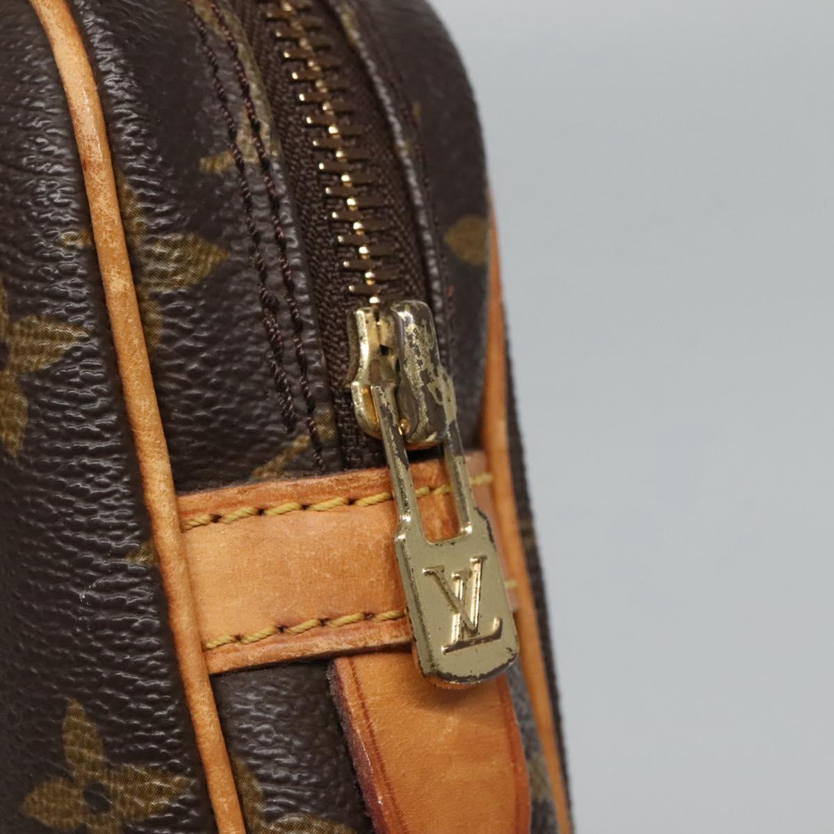 Canvas Shoulder Bag with Adjustable Strap and Vintage Wear