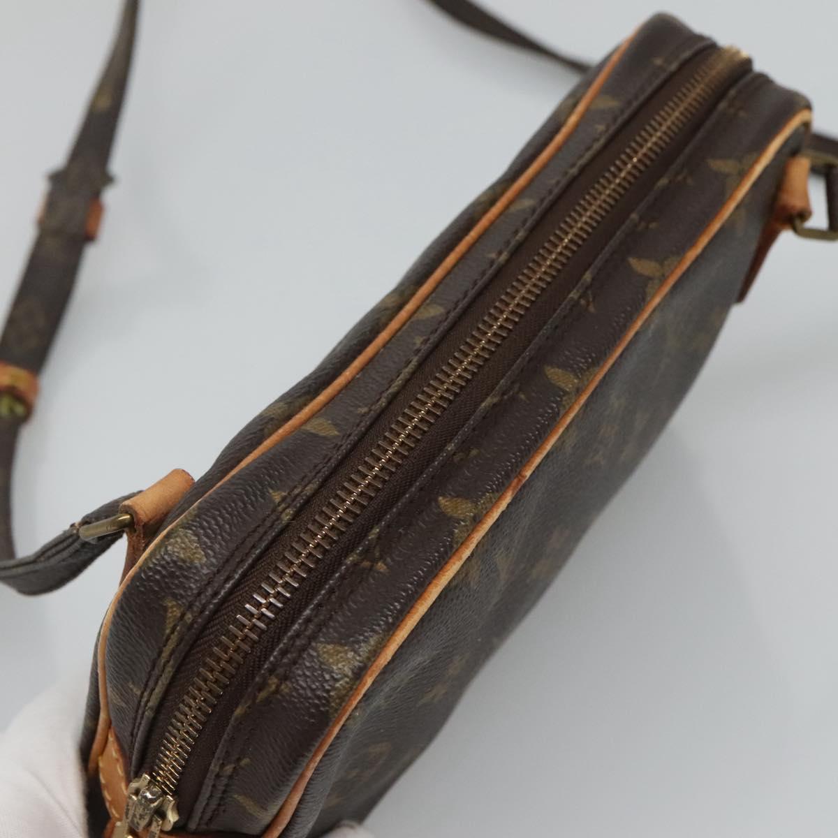 Canvas Shoulder Bag with Adjustable Strap and Vintage Wear
