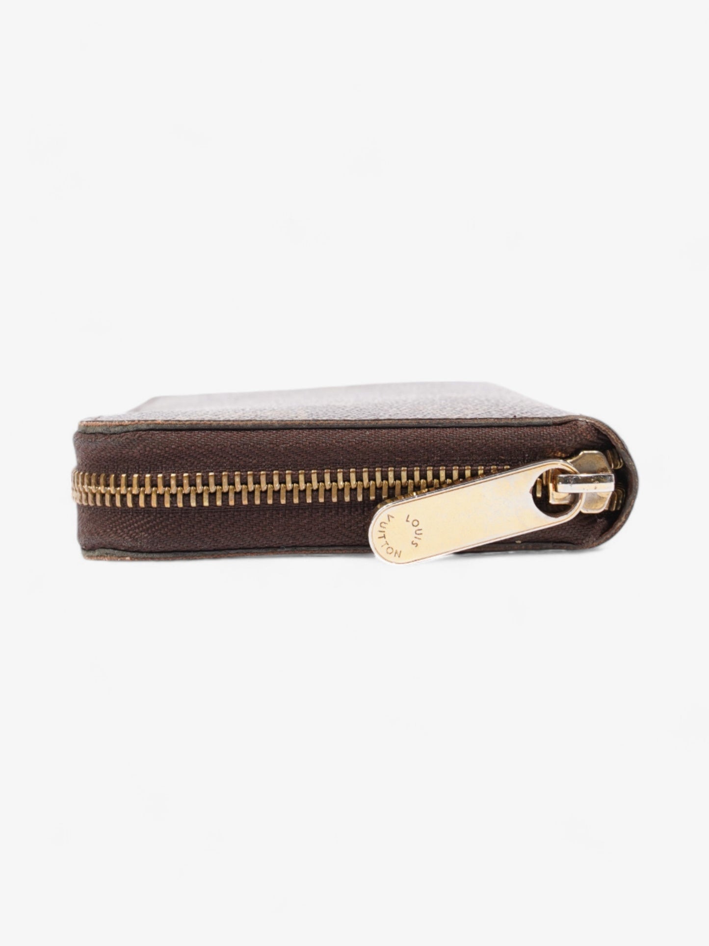 Louis Vuitton Zippy Wallet Monogram Coated Canvas