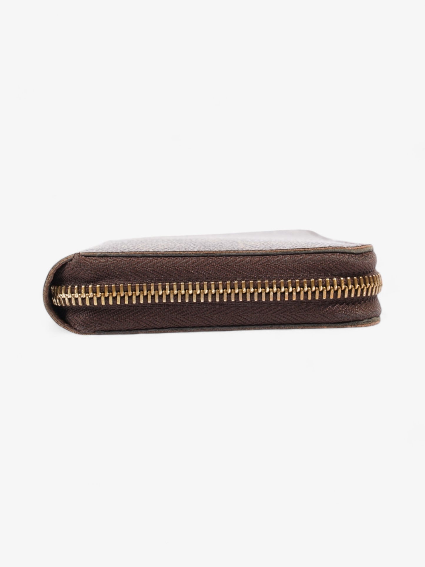 Louis Vuitton Zippy Wallet Monogram Coated Canvas