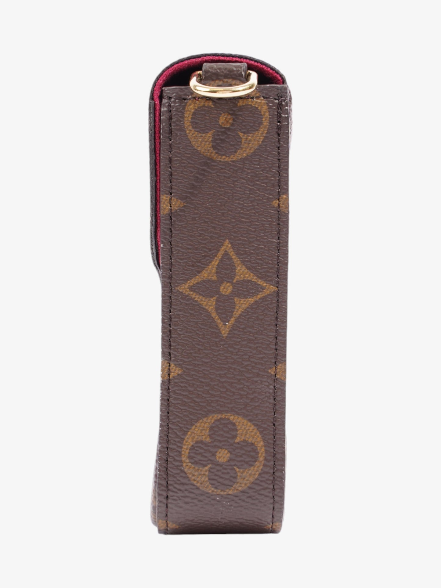 Louis Vuitton Pochette Felicie Monogram Coated Canvas