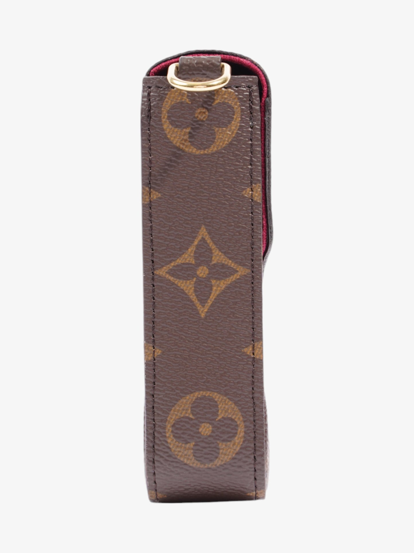 Louis Vuitton Pochette Felicie Monogram Coated Canvas