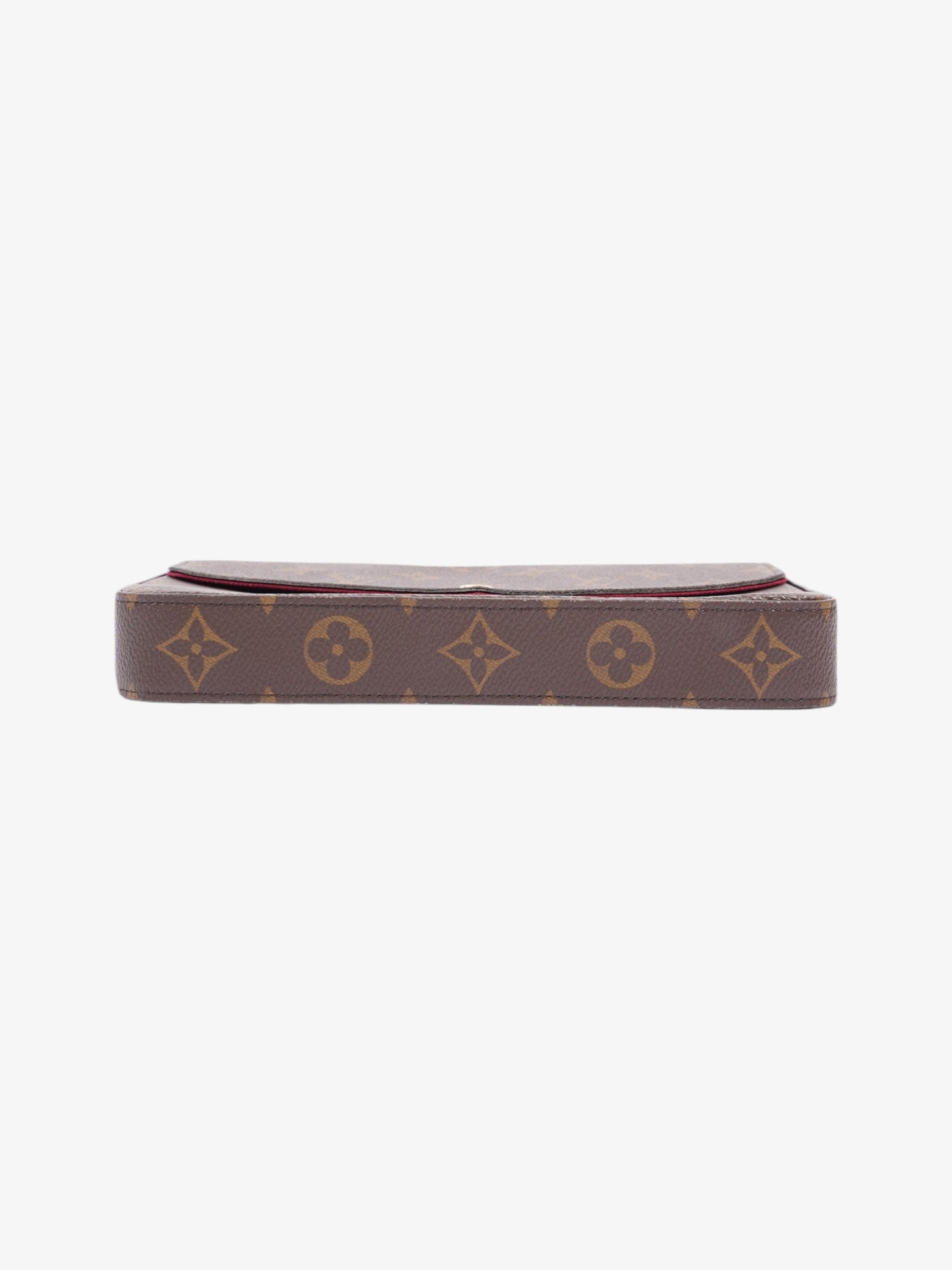 Louis Vuitton Pochette Felicie Monogram Coated Canvas