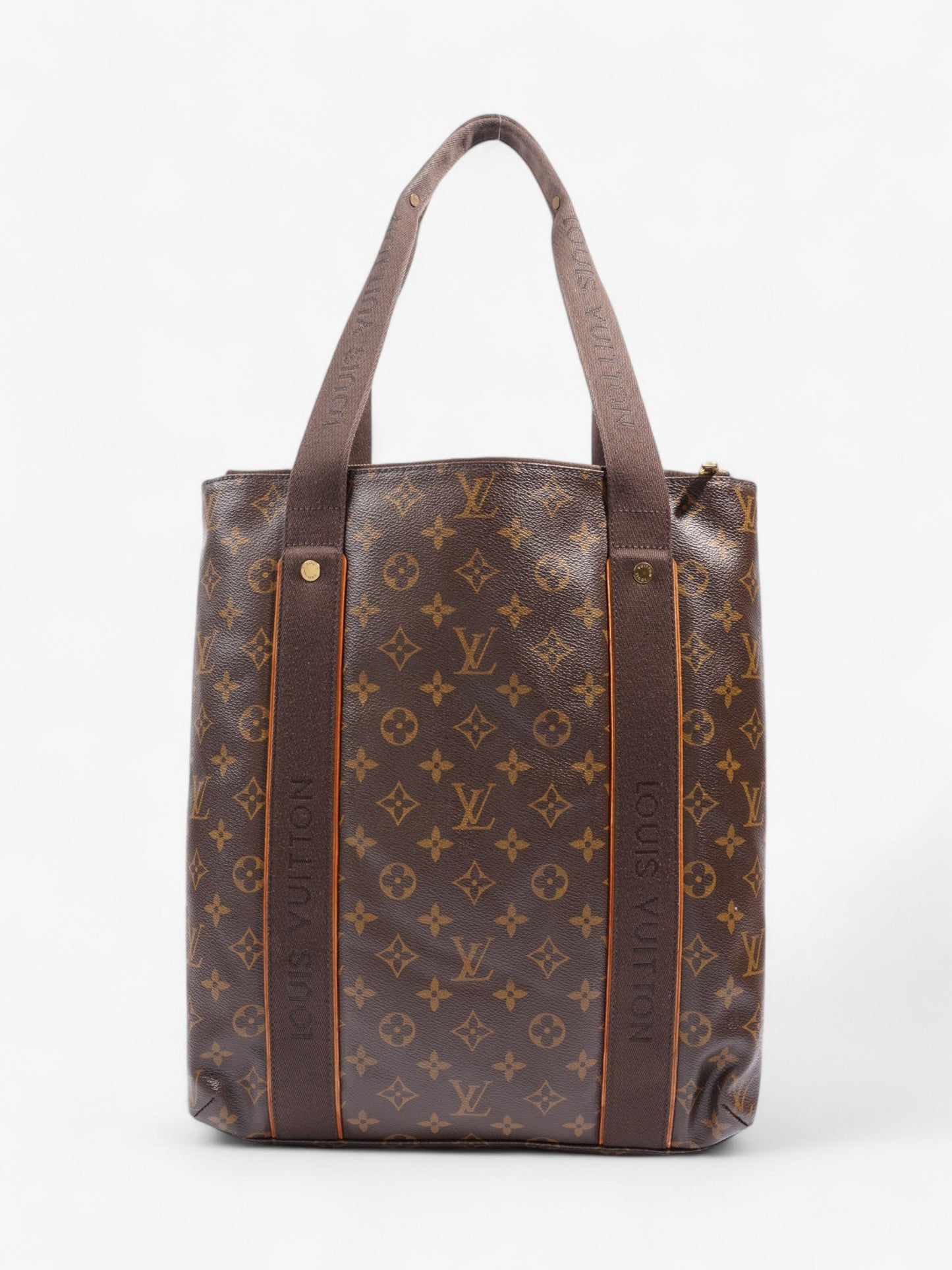 Louis Vuitton Beaubourg Monogram Coated Canvas