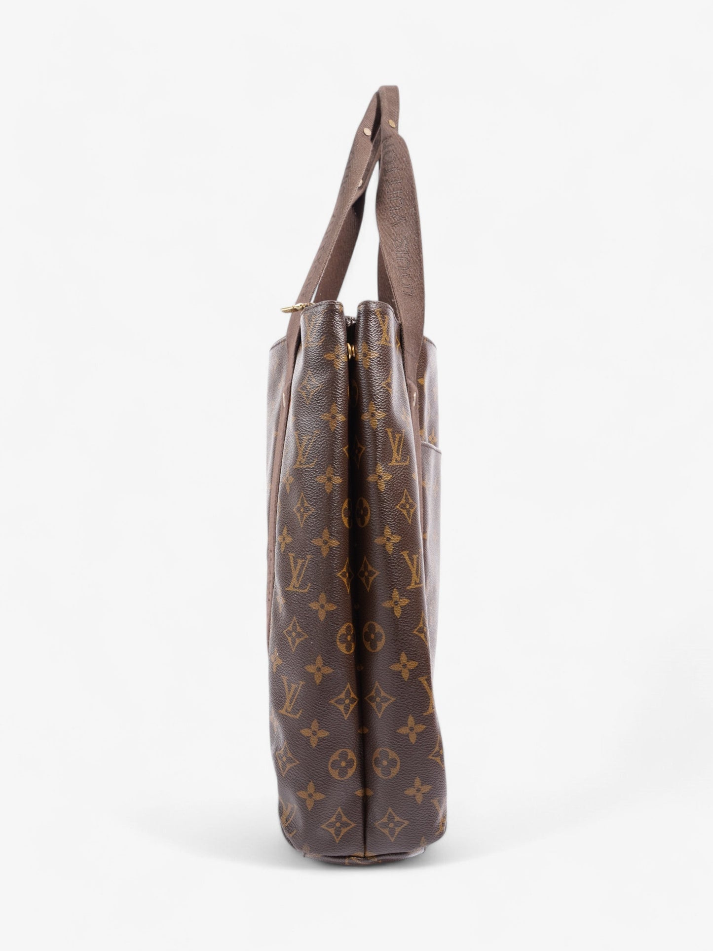 Louis Vuitton Beaubourg Monogram Coated Canvas