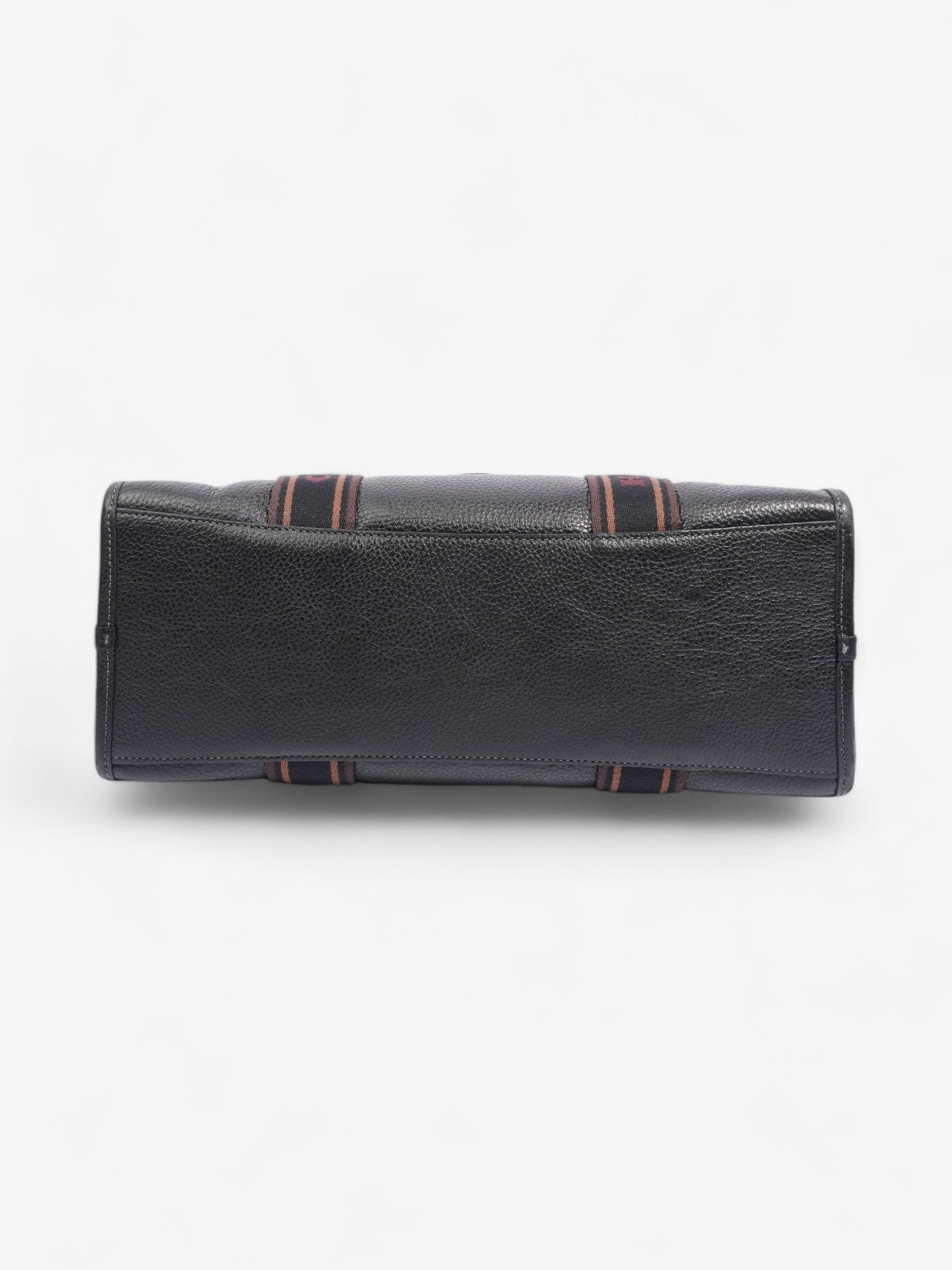 Coach Smith Tote Black Leather