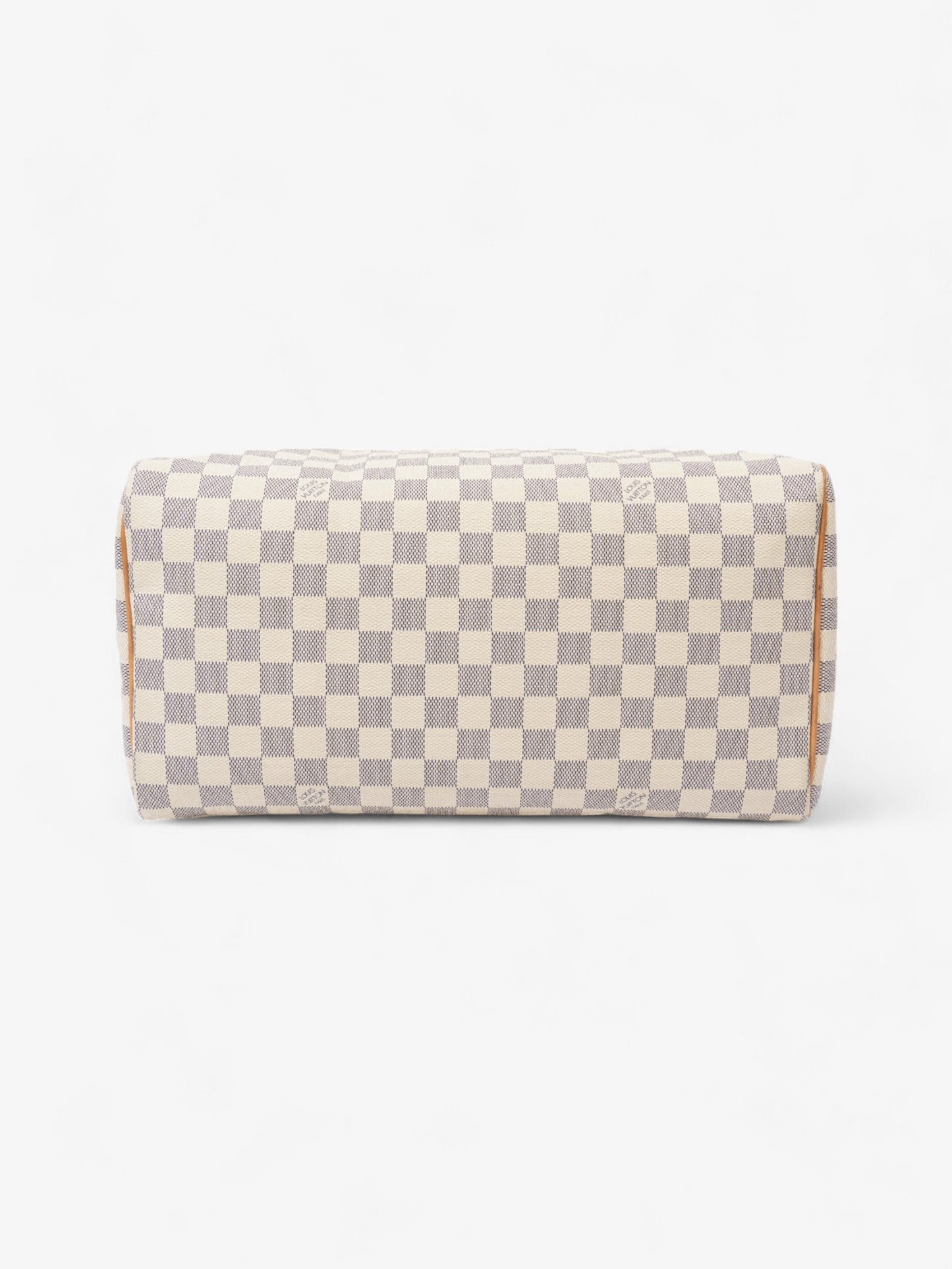Louis Vuitton Speedy 35 Damier Azur Coated Canvas