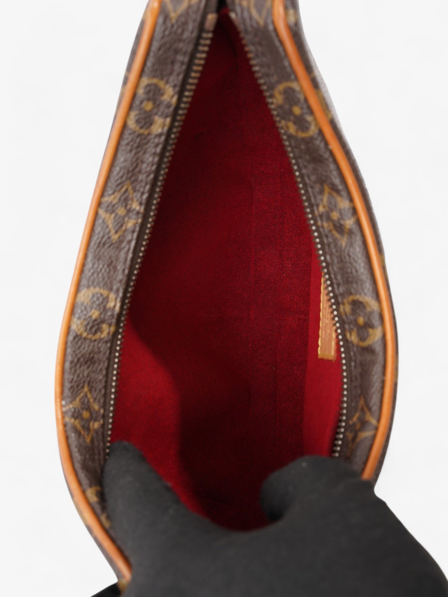 Louis Vuitton Crossaint Monogram Coated Canvas PM