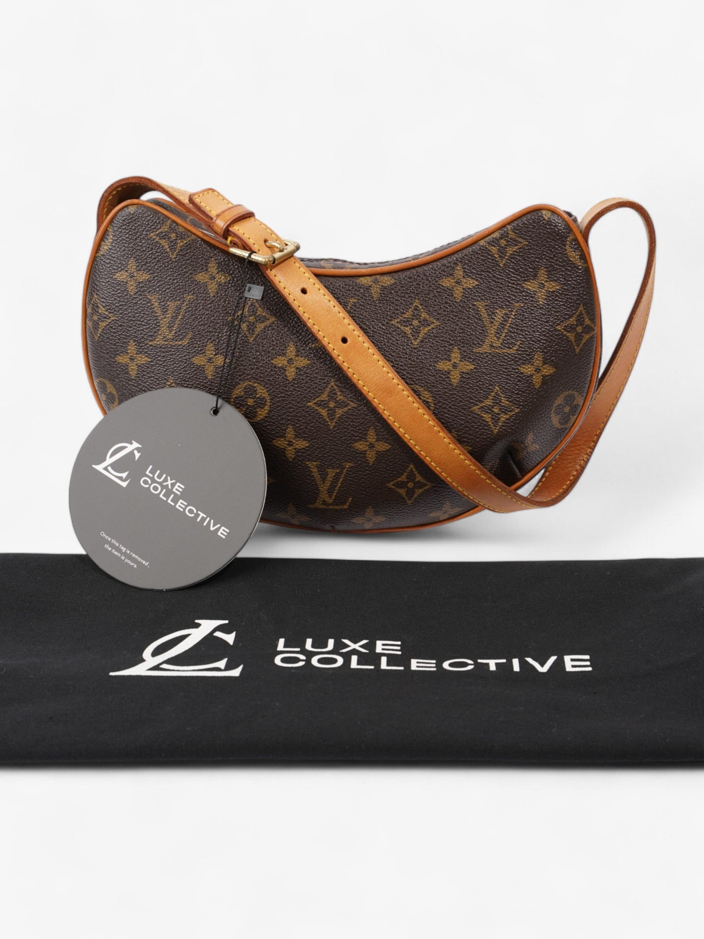 Louis Vuitton Crossaint Monogram Coated Canvas PM