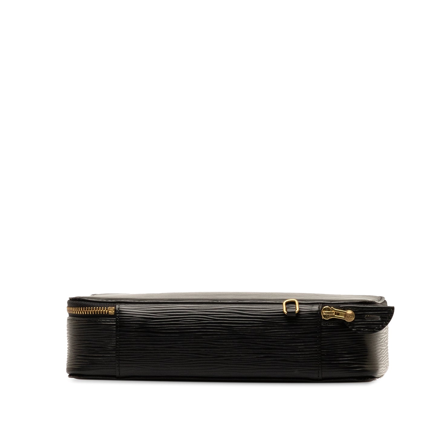 Black Louis Vuitton Epi Poche Monte Carlo