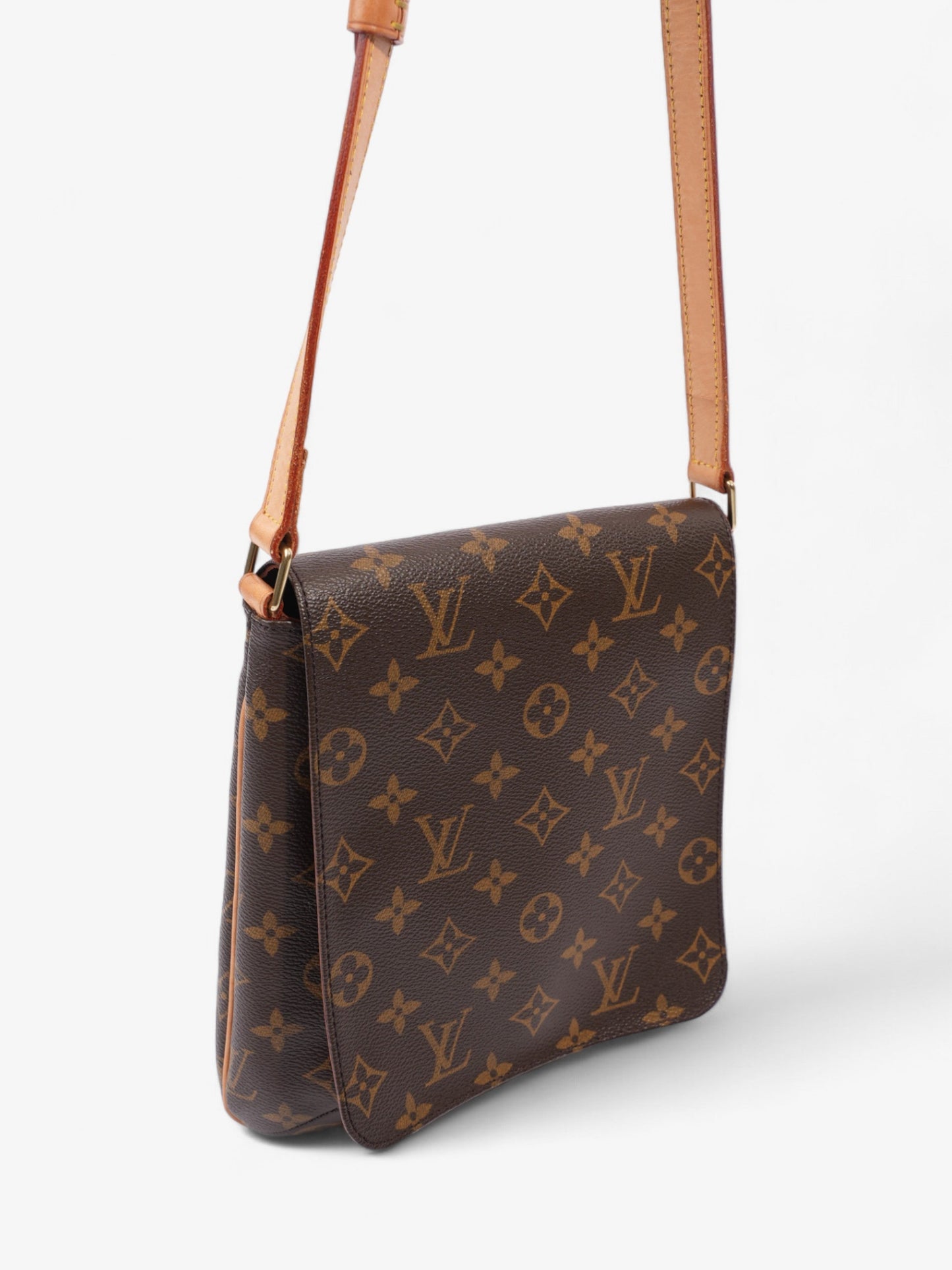Louis Vuitton Musette Salsa Monogram Coated Canvas PM