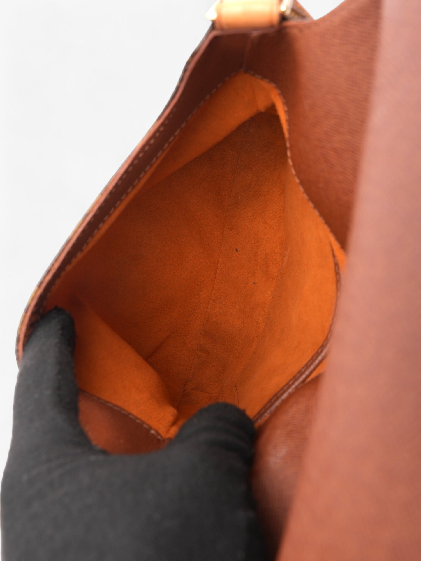 Louis Vuitton Musette Salsa Monogram Coated Canvas PM