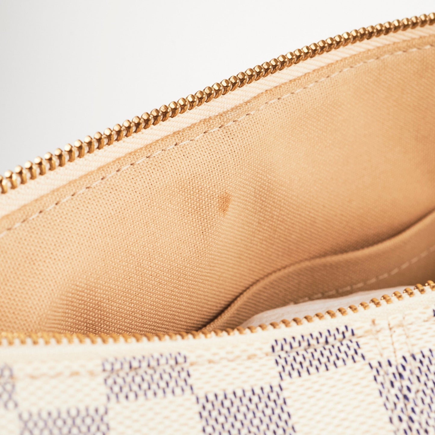 Louis Vuitton Totally PM Damier Azur