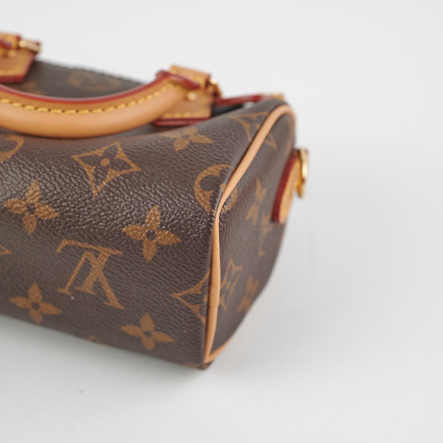 Louis Vuitton Speedy Nano Monogram