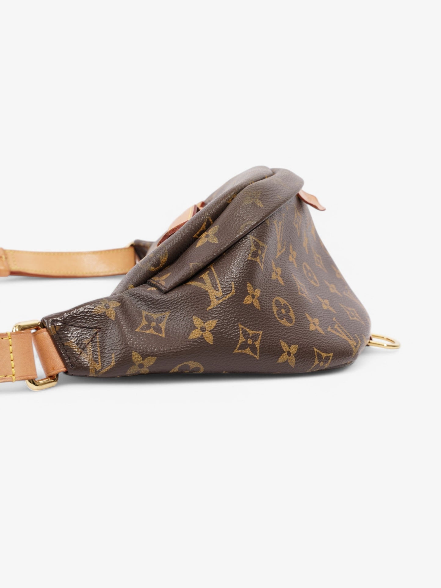 Louis Vuitton Bum Bag Monogram Coated Canvas