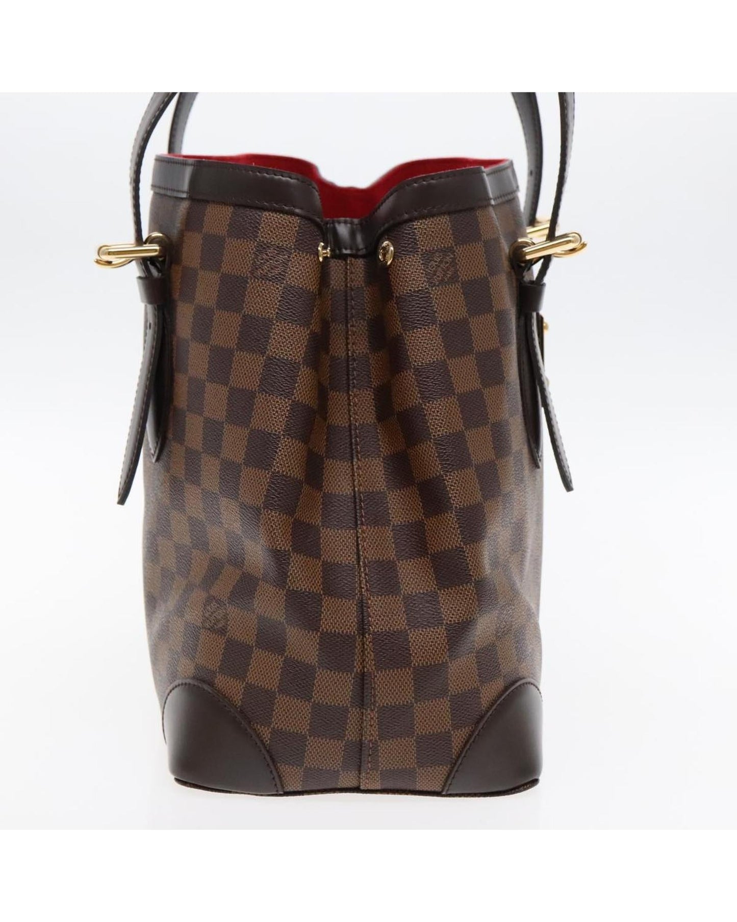 Damier Ebene Hampstead MM Tote Bag