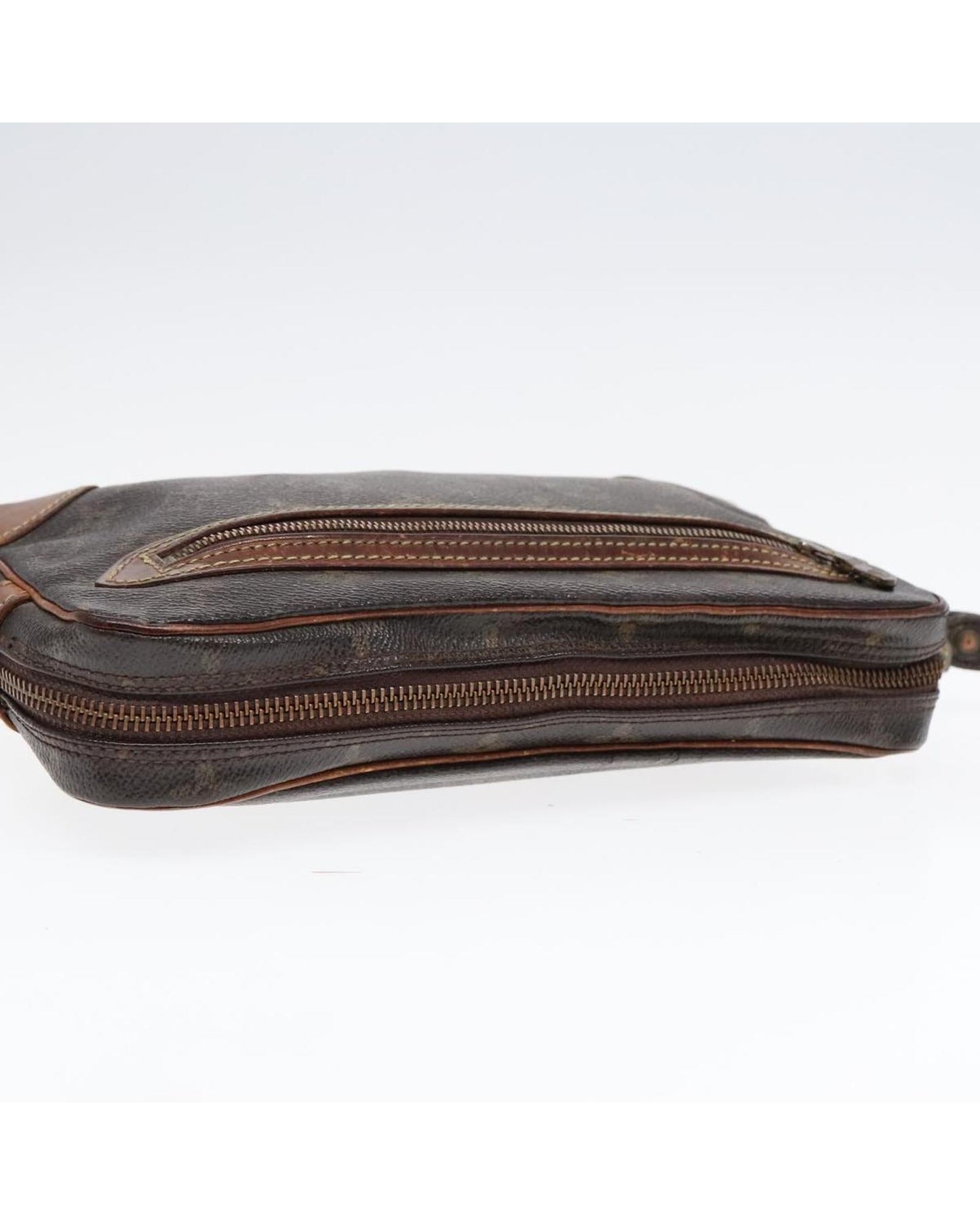 Monogram Marly Dragonne GM Clutch Bag