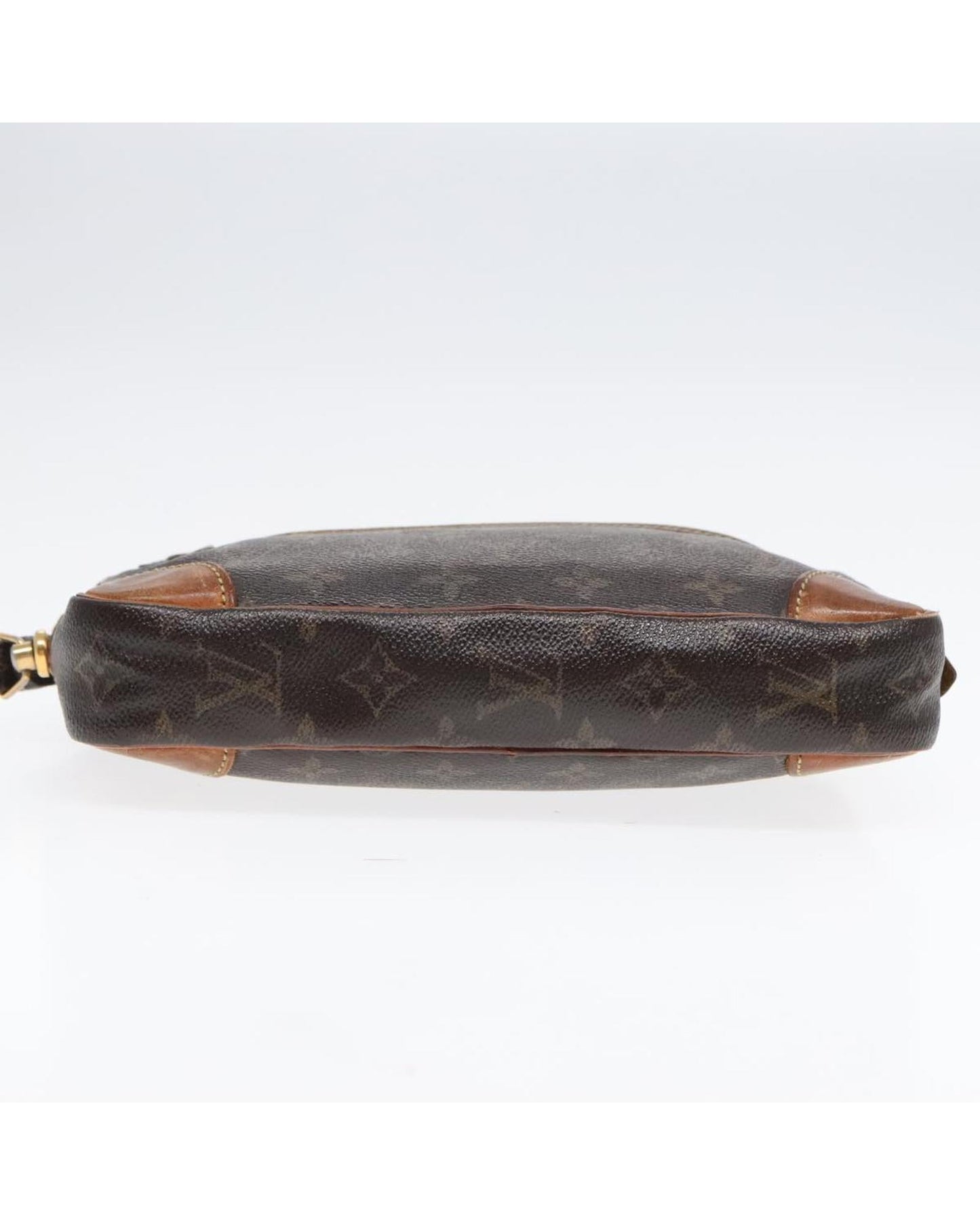 Monogram Marly Dragonne GM Clutch Bag