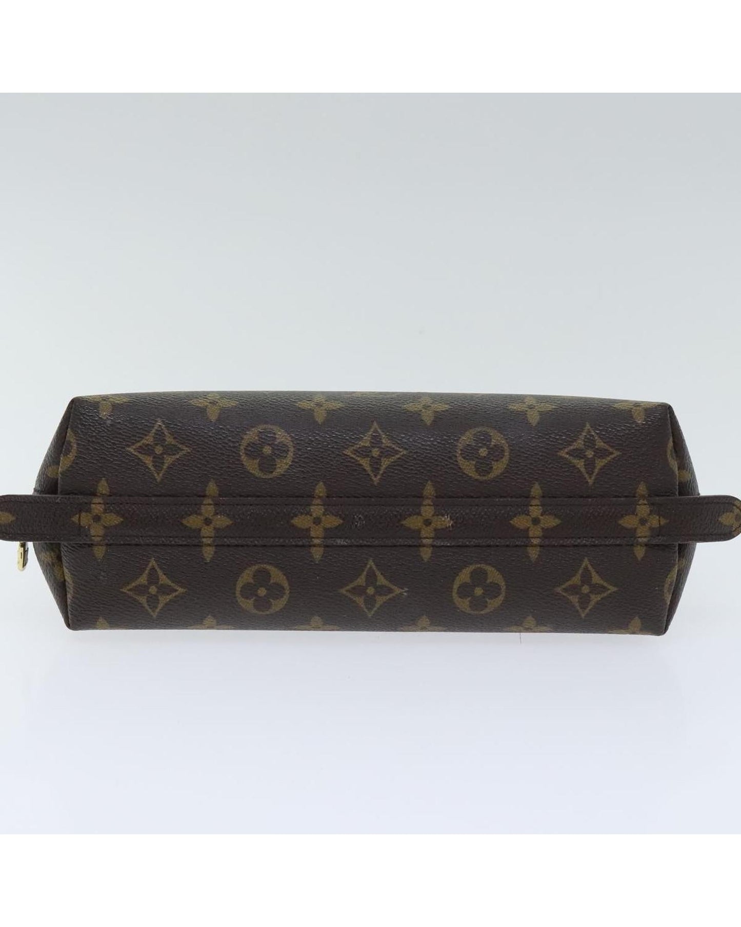 Monogram Trousse Demi Ronde Cosmetic Pouch