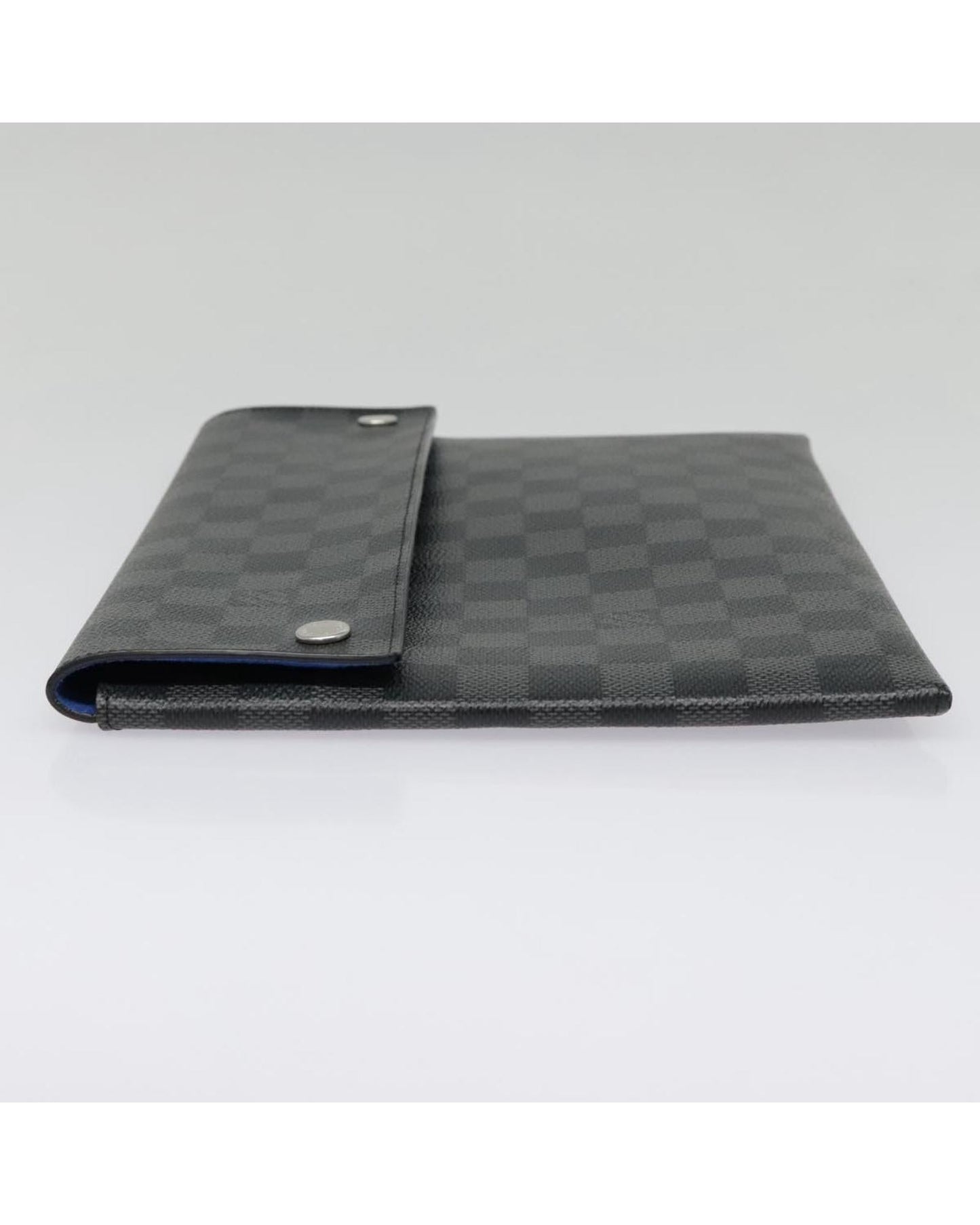 Damier Graphite Alpha Triple Pouch