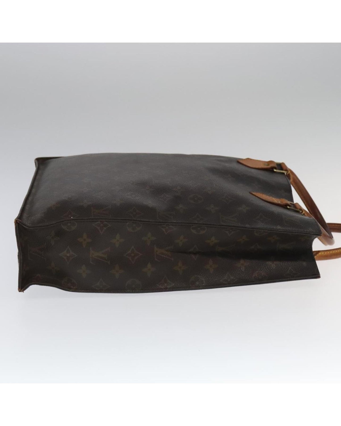 Monogram Sac Plat Hand Bag
