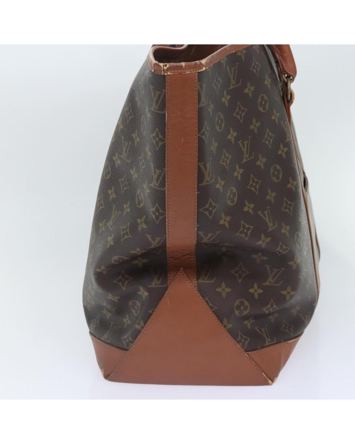 Monogram Canvas Sac Weekend GM Tote Bag