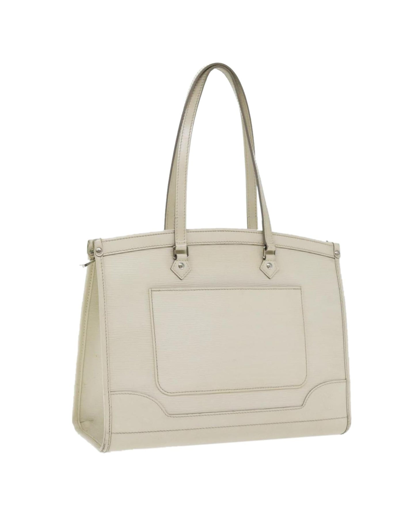 Epi Leather Madeleine GM Hand Bag