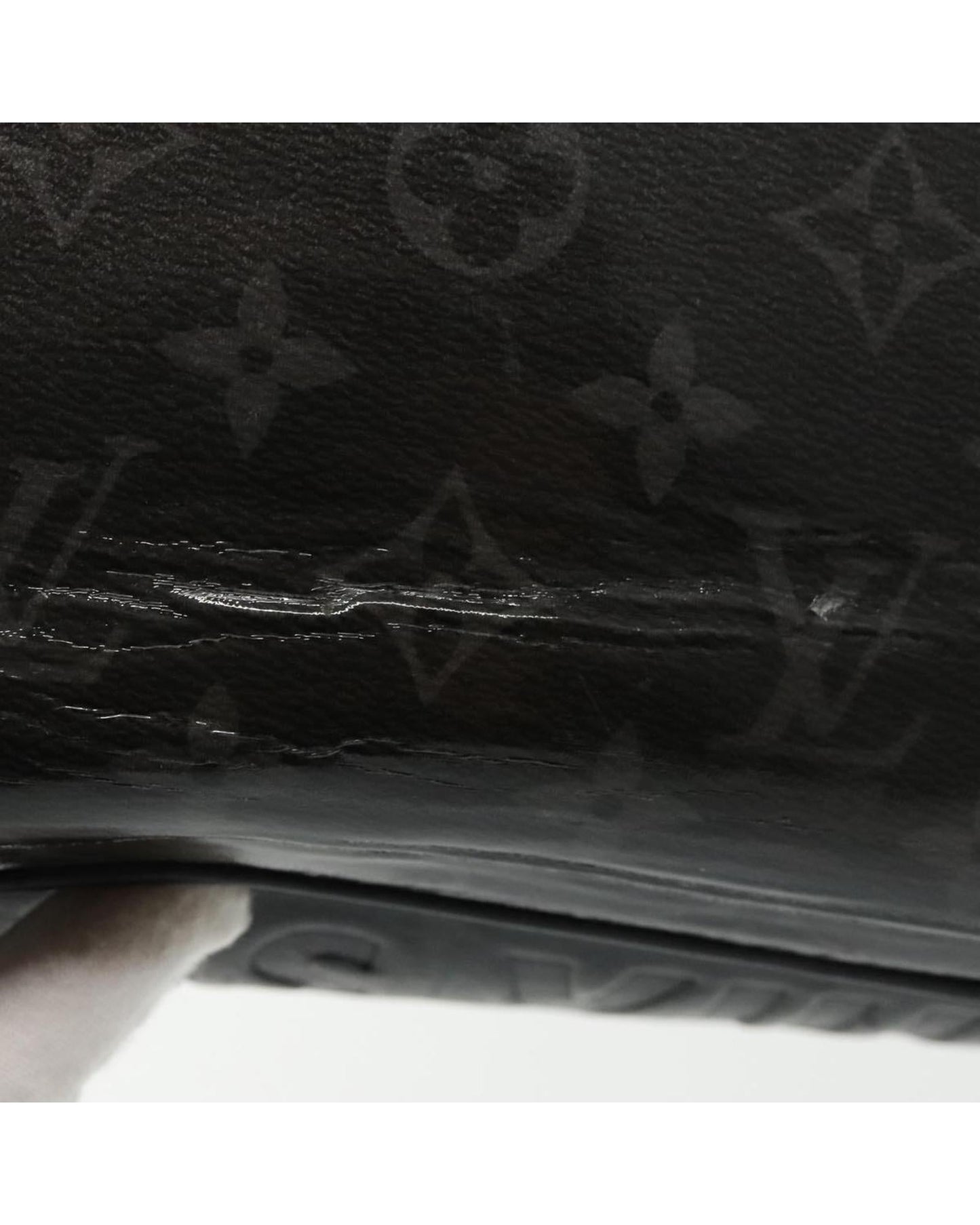 Eclipse Glaze Pochette Cosmos Clutch Bag