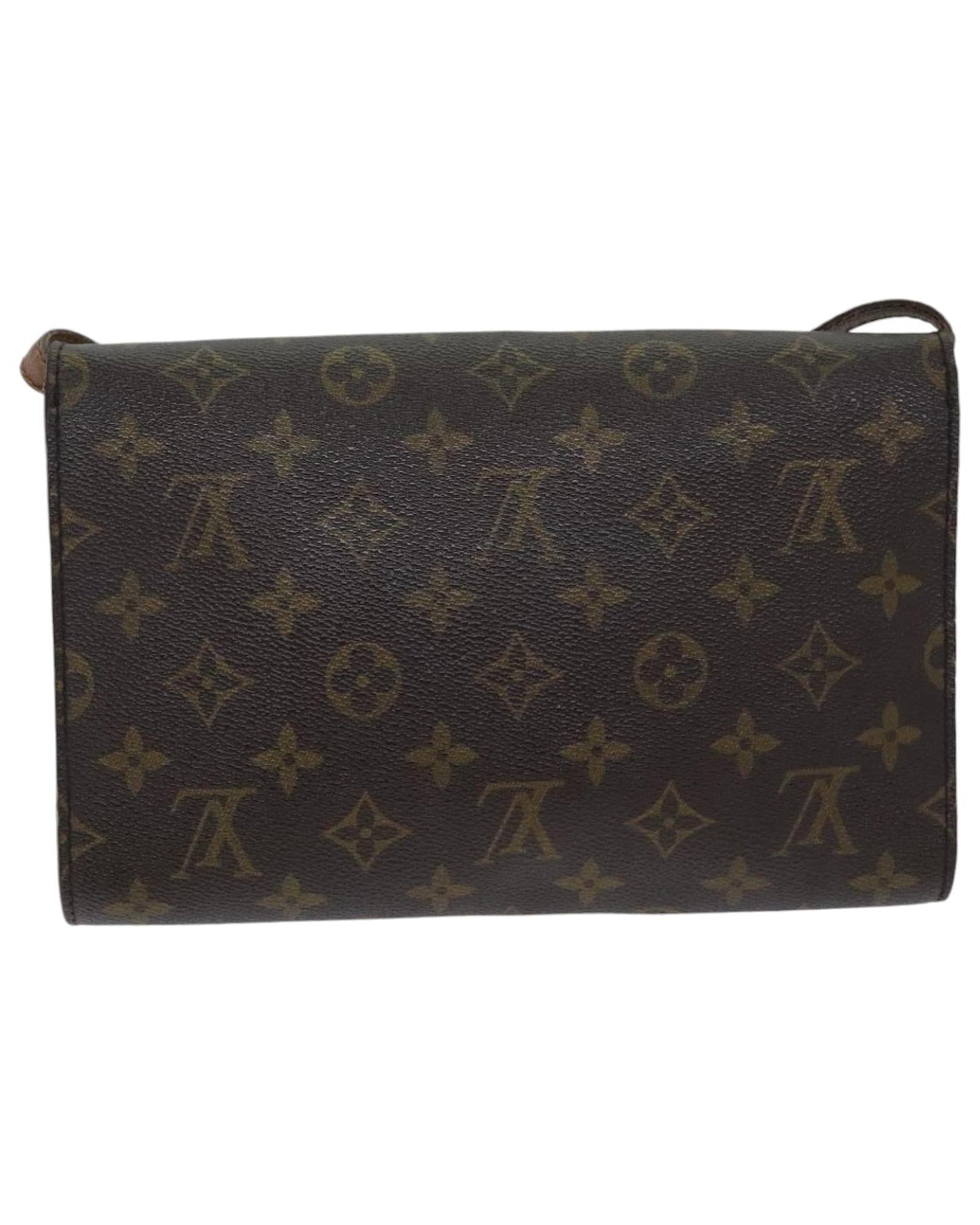 Monogram Bordeaux 24 Shoulder Bag