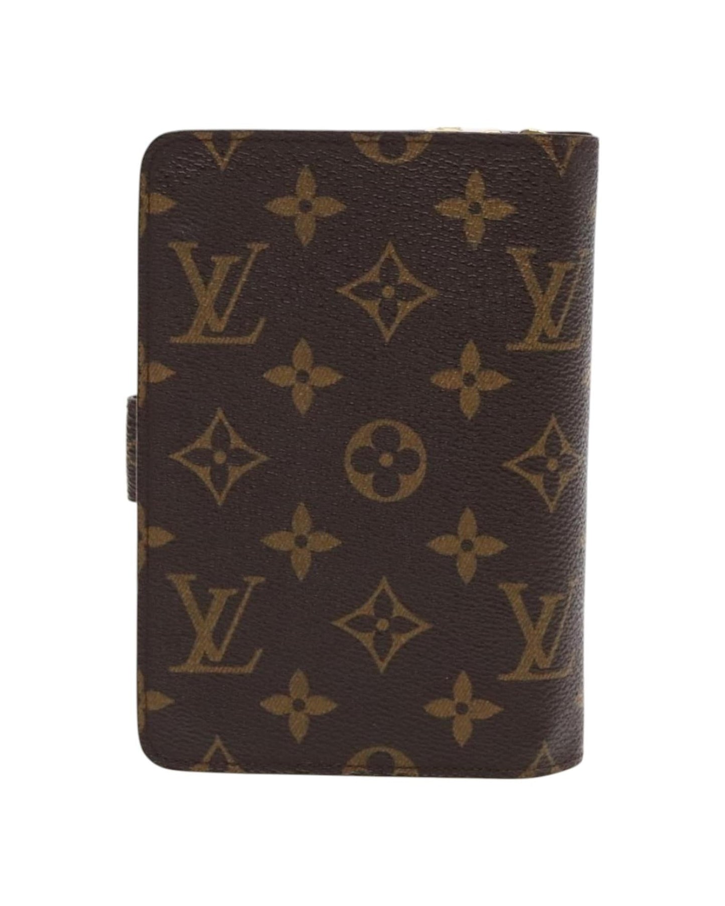 Monogram Porto Papie Zip Wallet