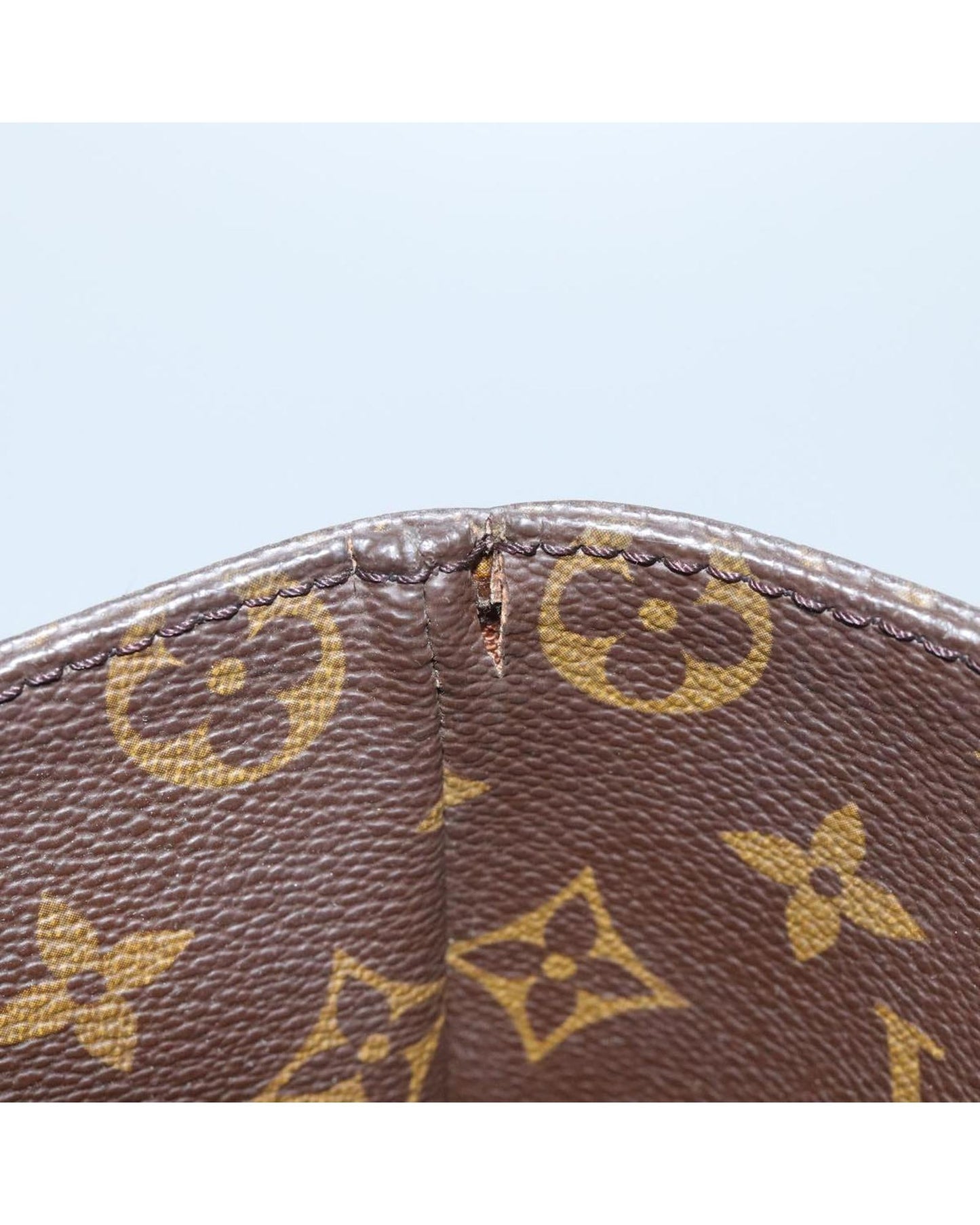 Monogram Sac Shopping Tote Bag