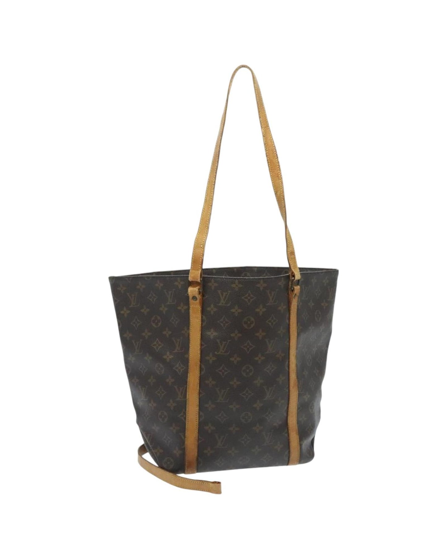 Monogram Sac Shopping Tote Bag