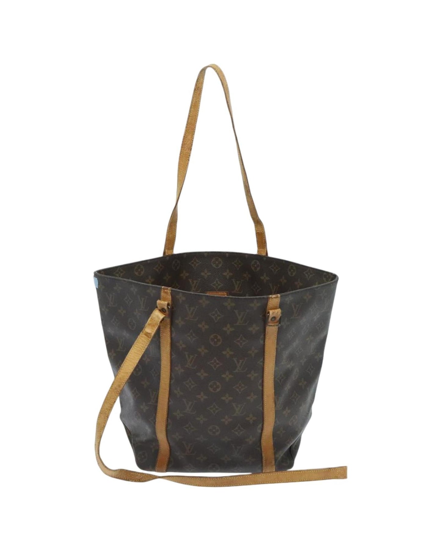 Monogram Sac Shopping Tote Bag