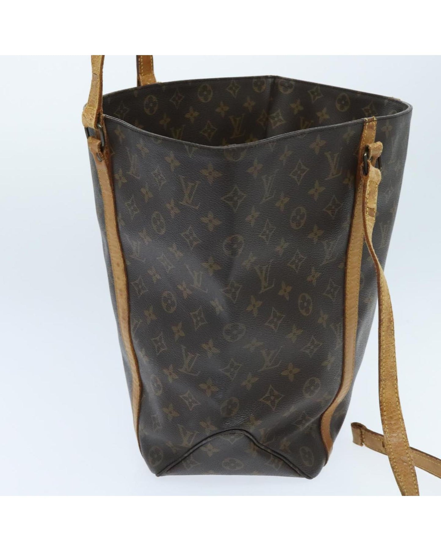 Monogram Sac Shopping Tote Bag