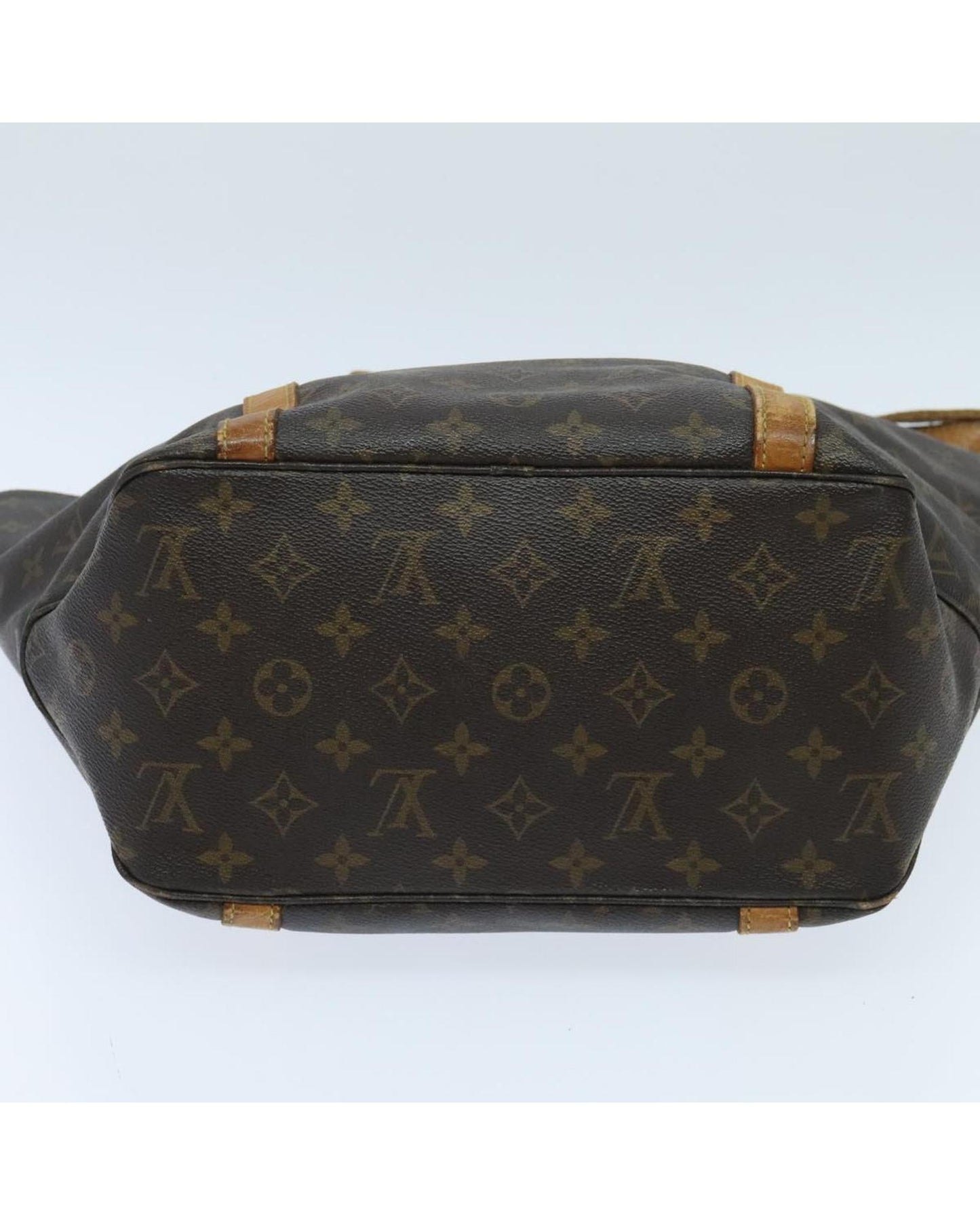 Monogram Sac Shopping Tote Bag