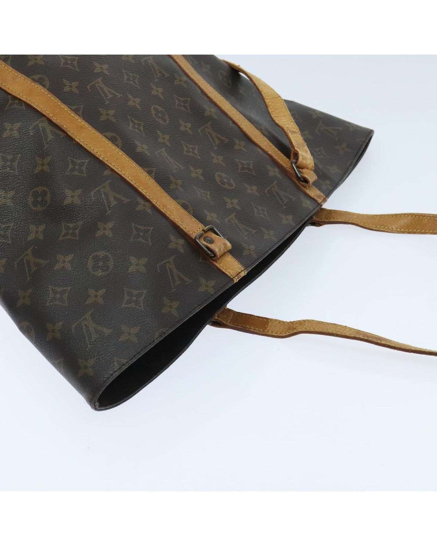 Monogram Sac Shopping Tote Bag
