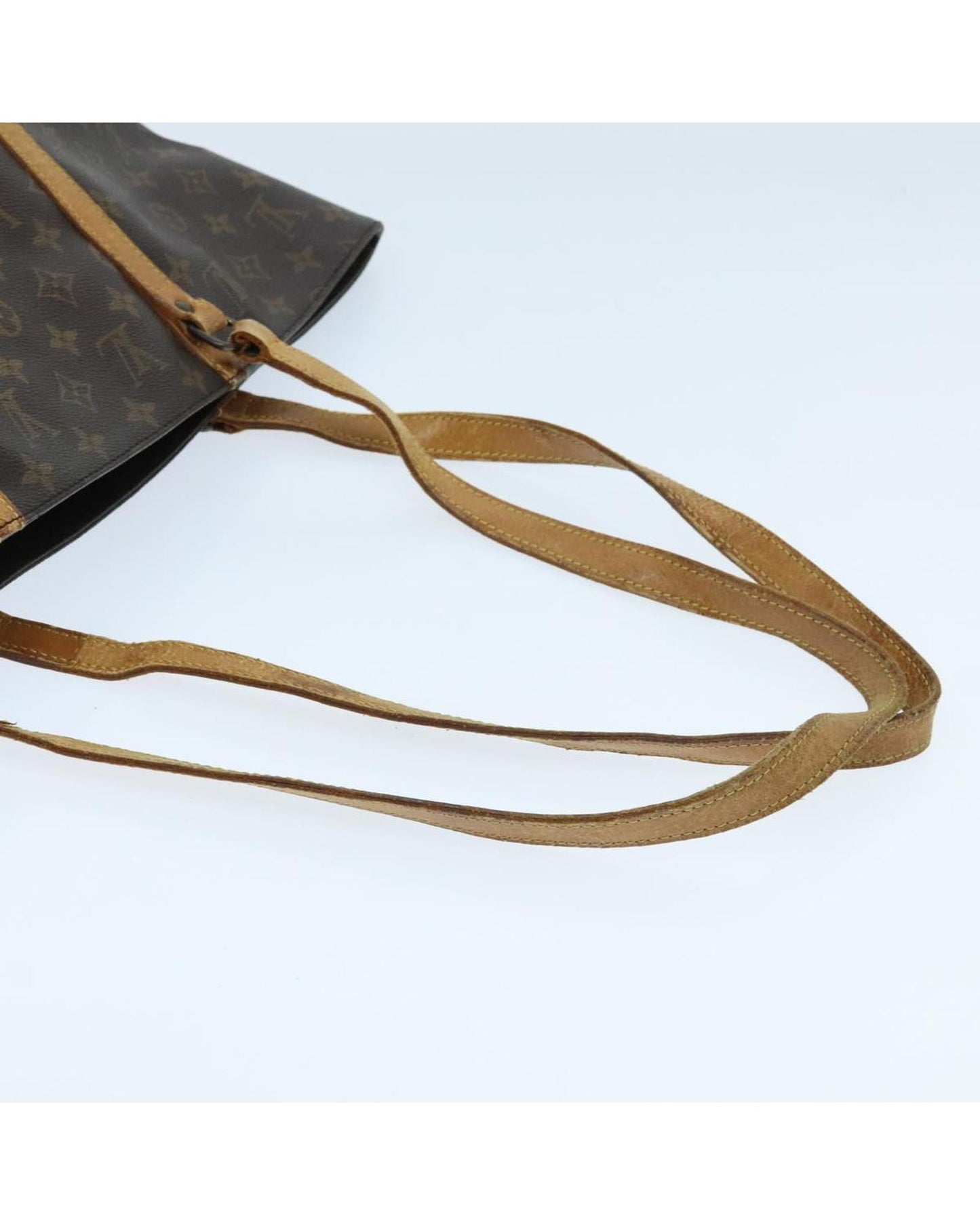 Monogram Sac Shopping Tote Bag