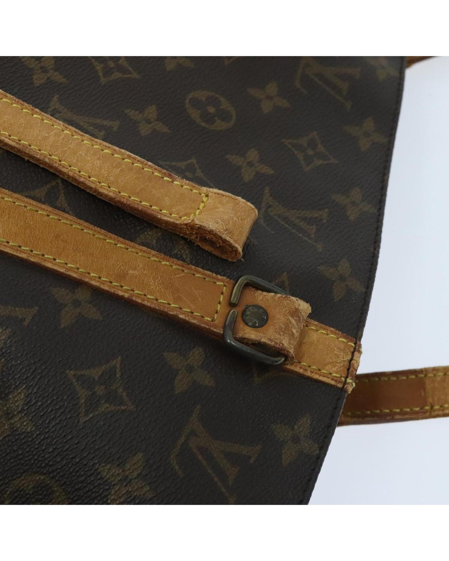 Monogram Sac Shopping Tote Bag