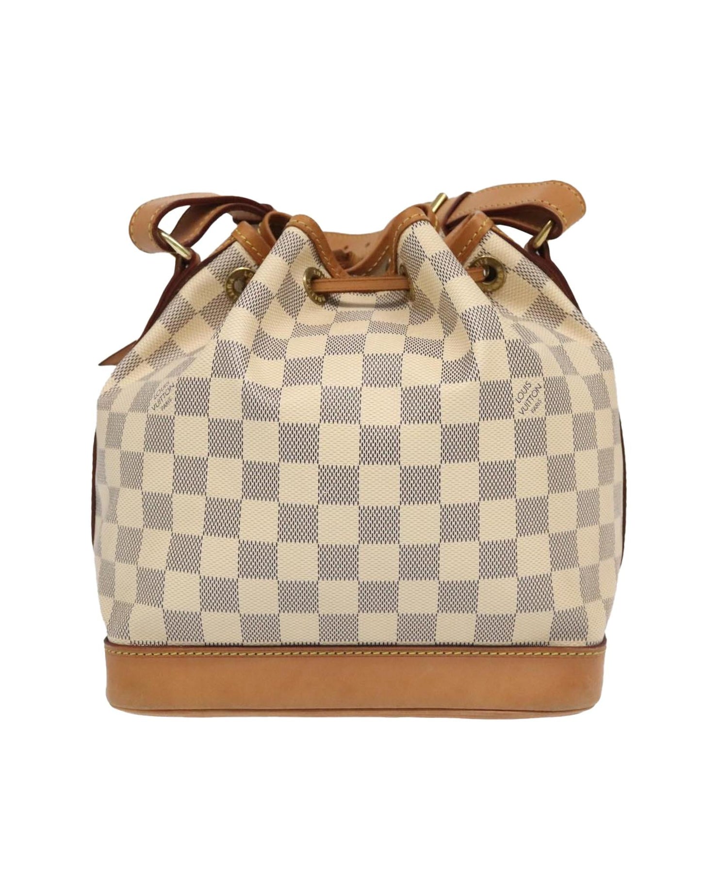 Damier Azur Noe BB Shoulder Bag