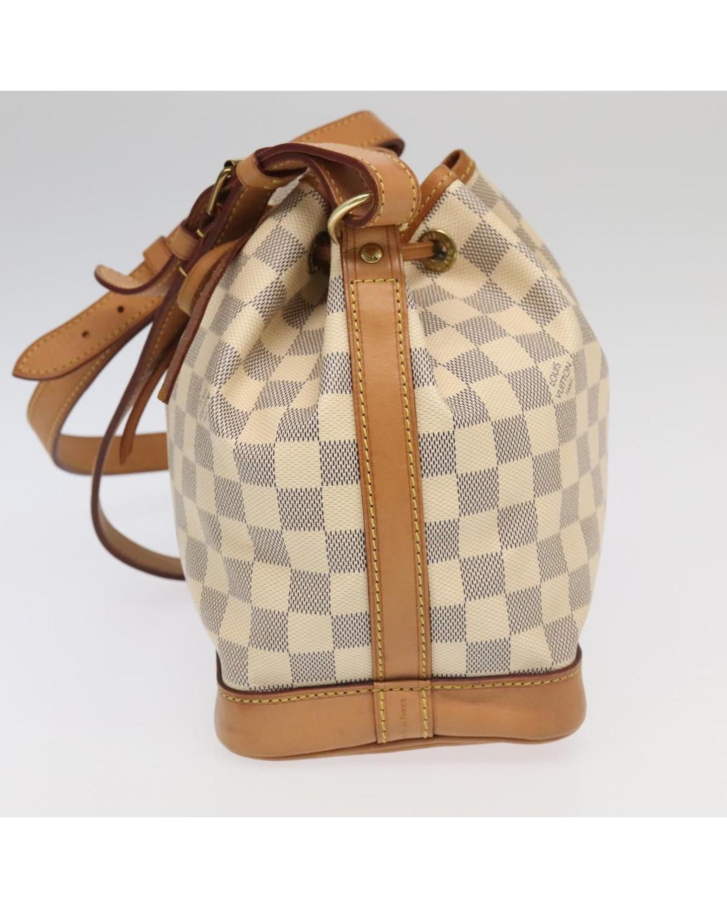 Damier Azur Noe BB Shoulder Bag