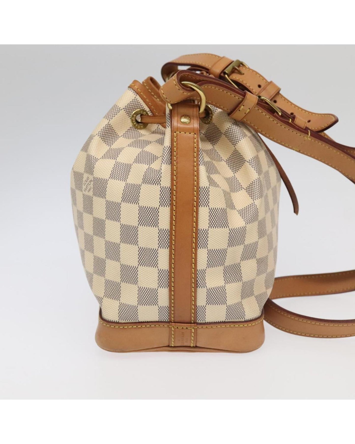 Damier Azur Noe BB Shoulder Bag