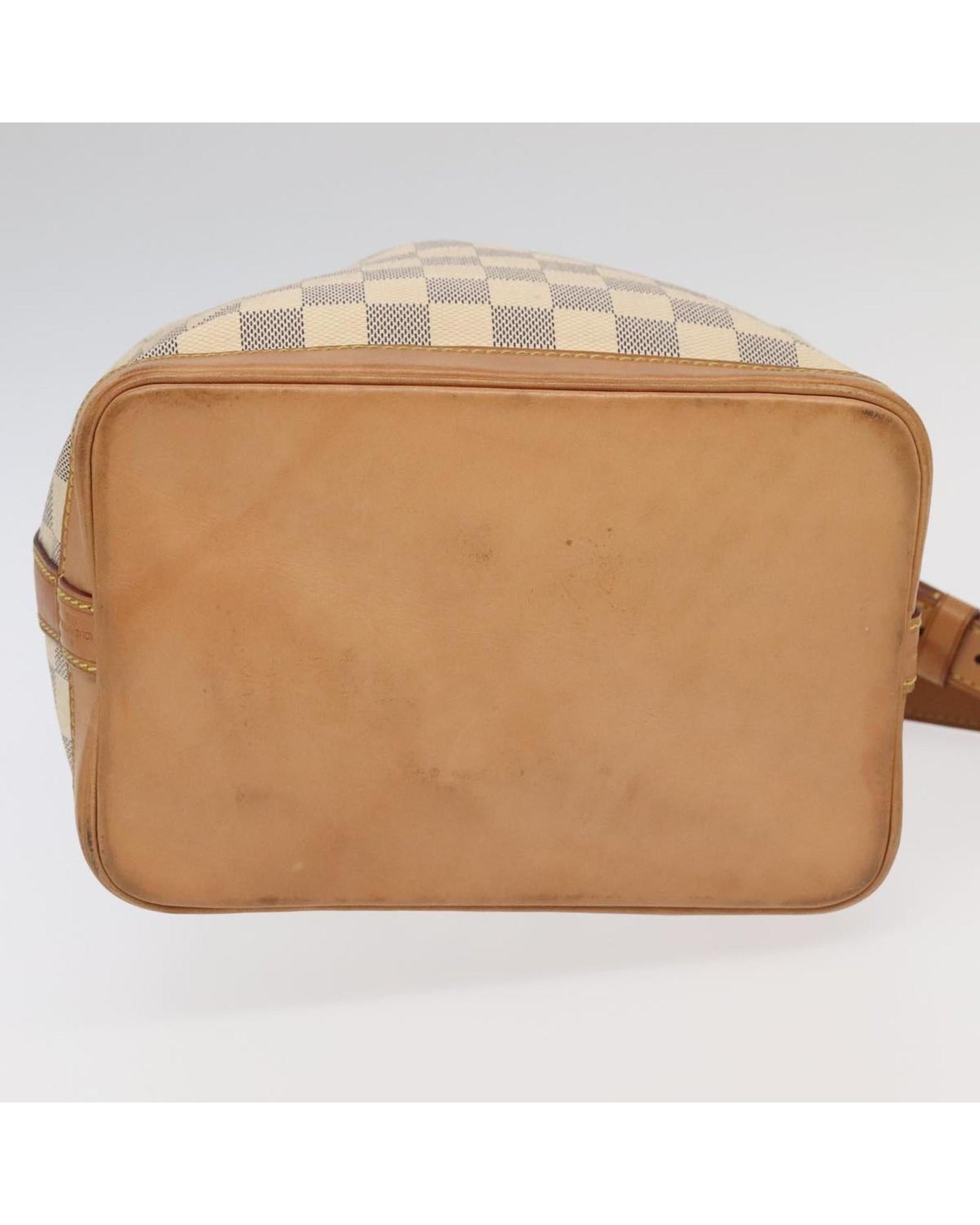Damier Azur Noe BB Shoulder Bag