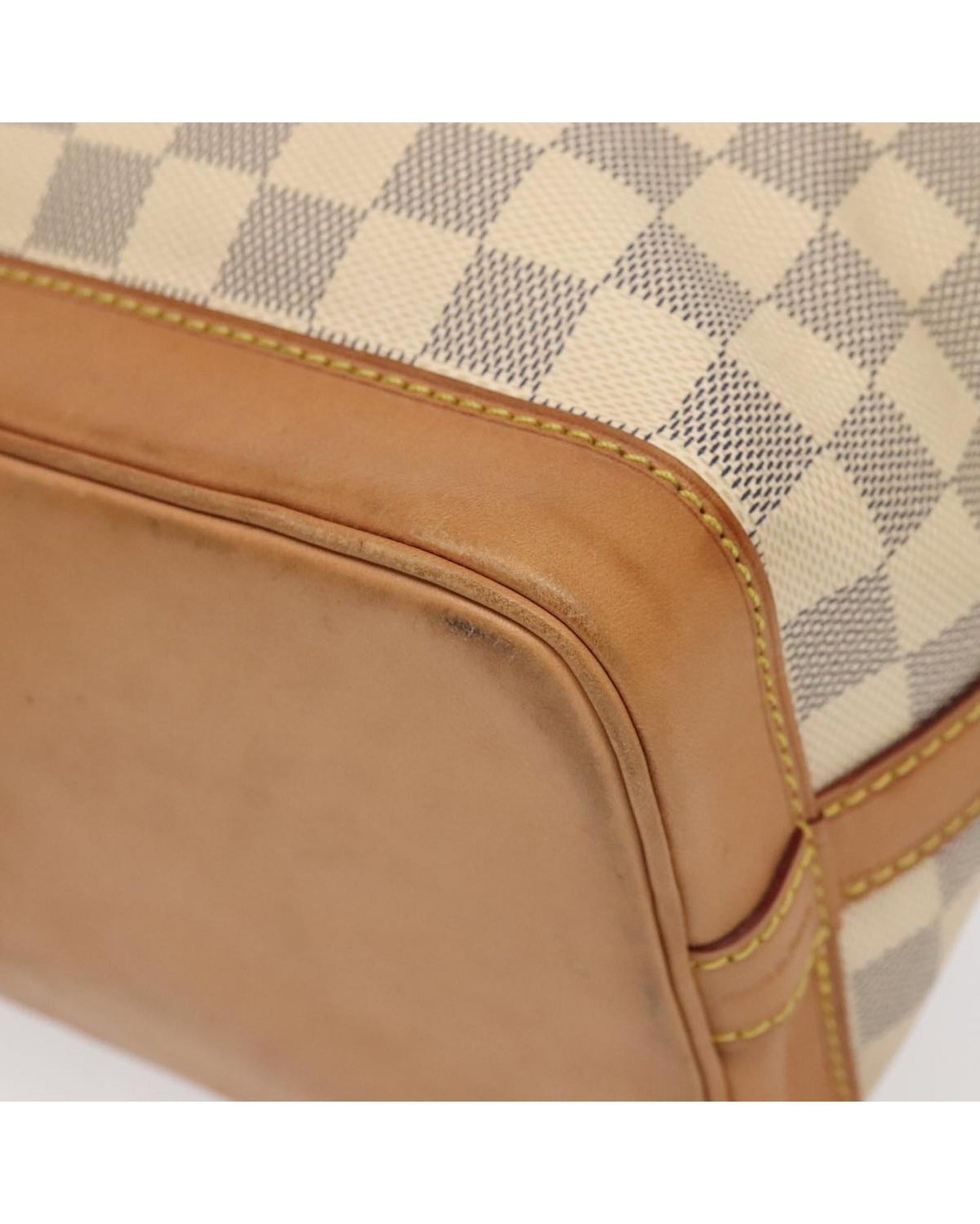 Damier Azur Noe BB Shoulder Bag