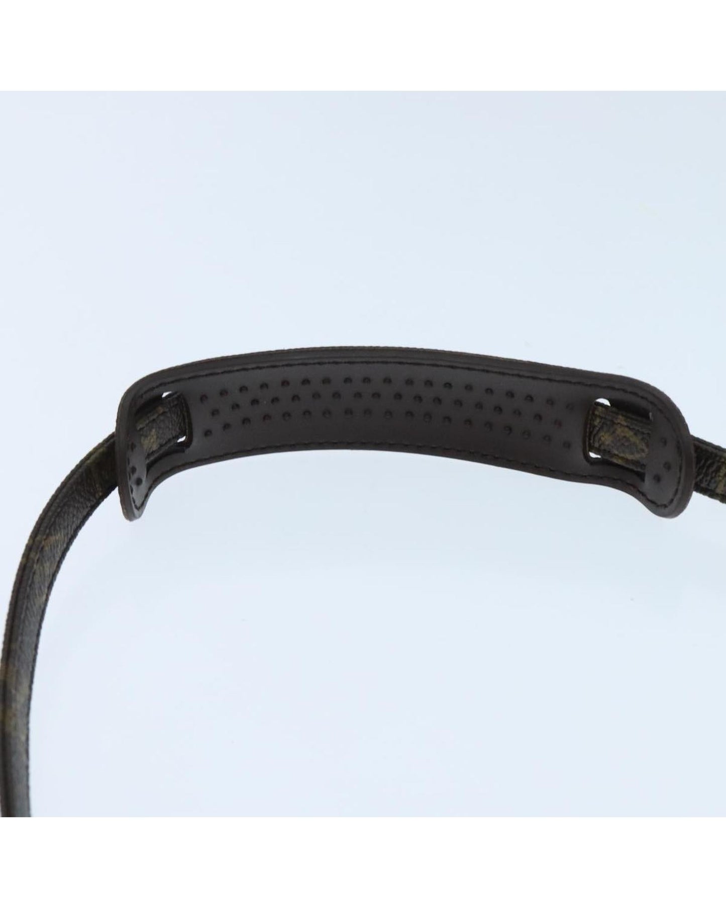 Monogram Shoulder Strap with LV Auth Detailing