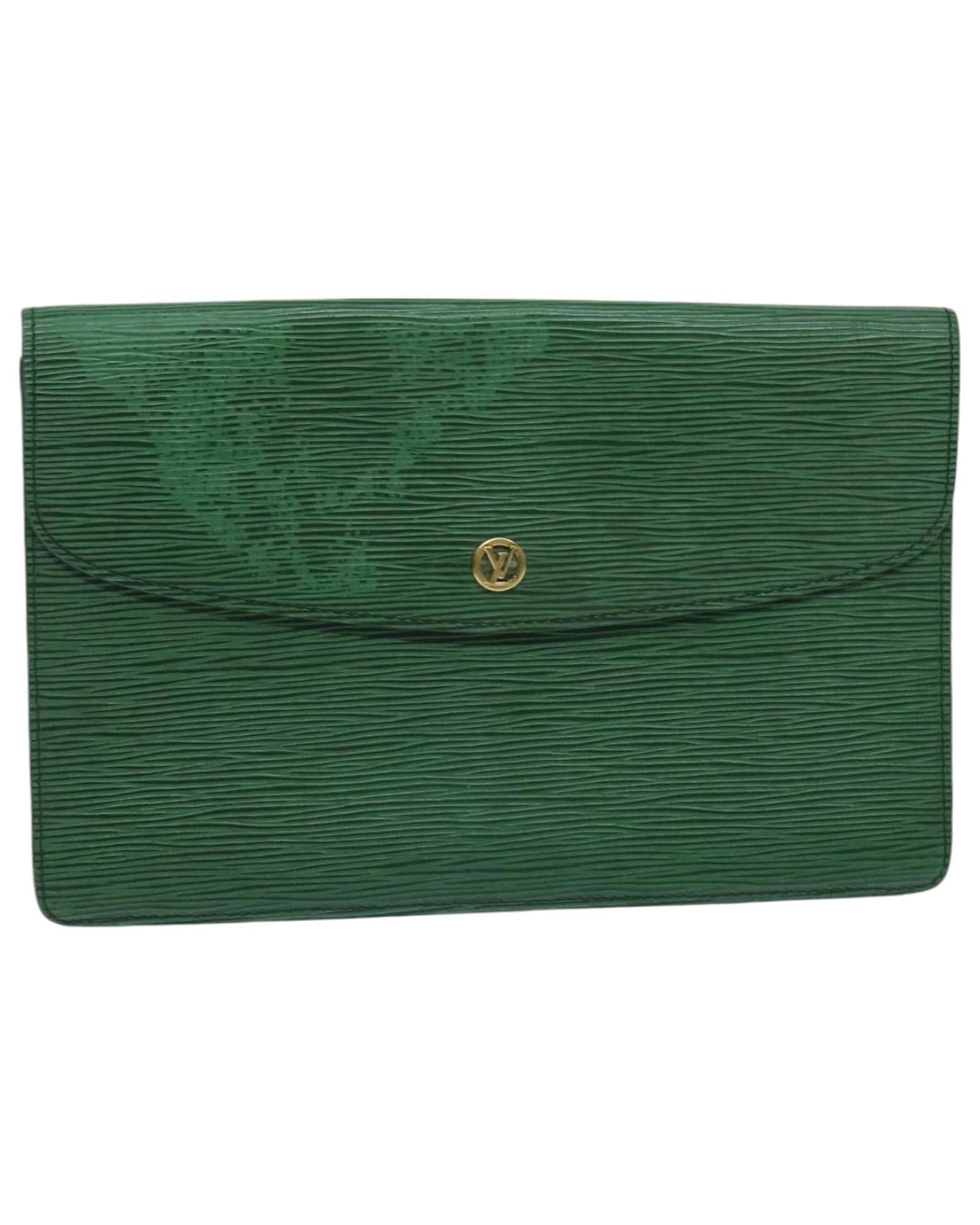 Epi Montaigne 27 Clutch Bag