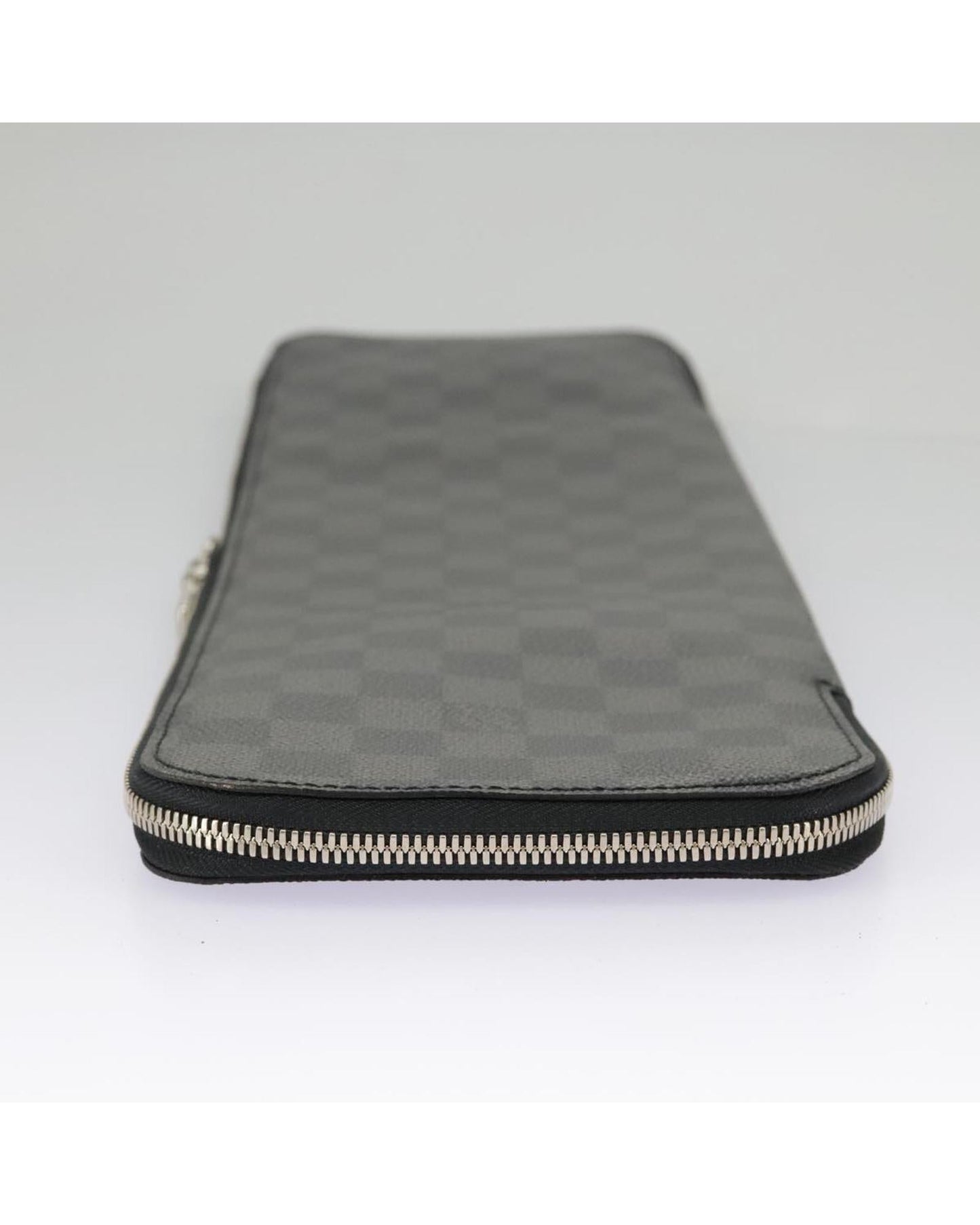 Damier Graphite Canvas Necktie Case