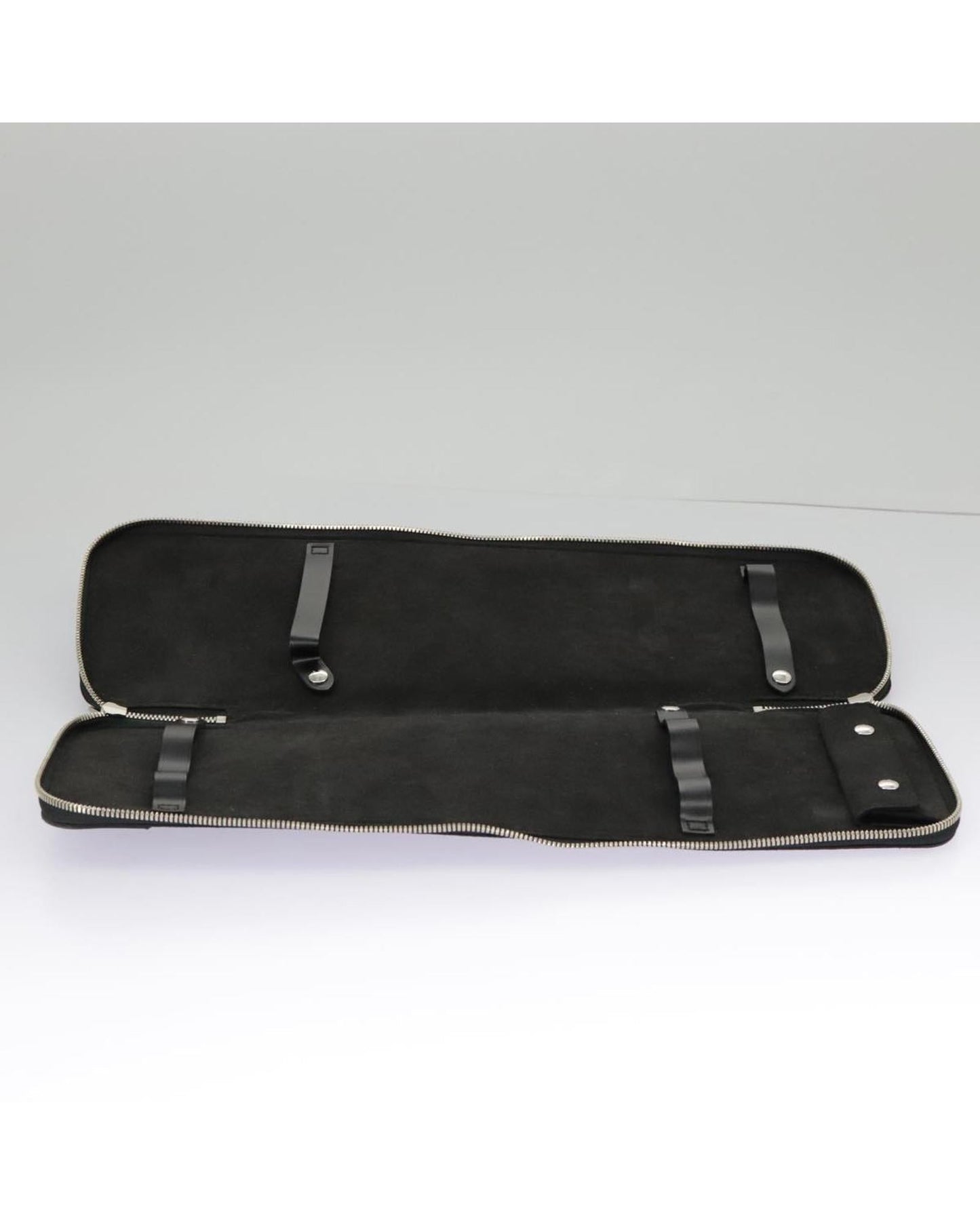 Damier Graphite Canvas Necktie Case