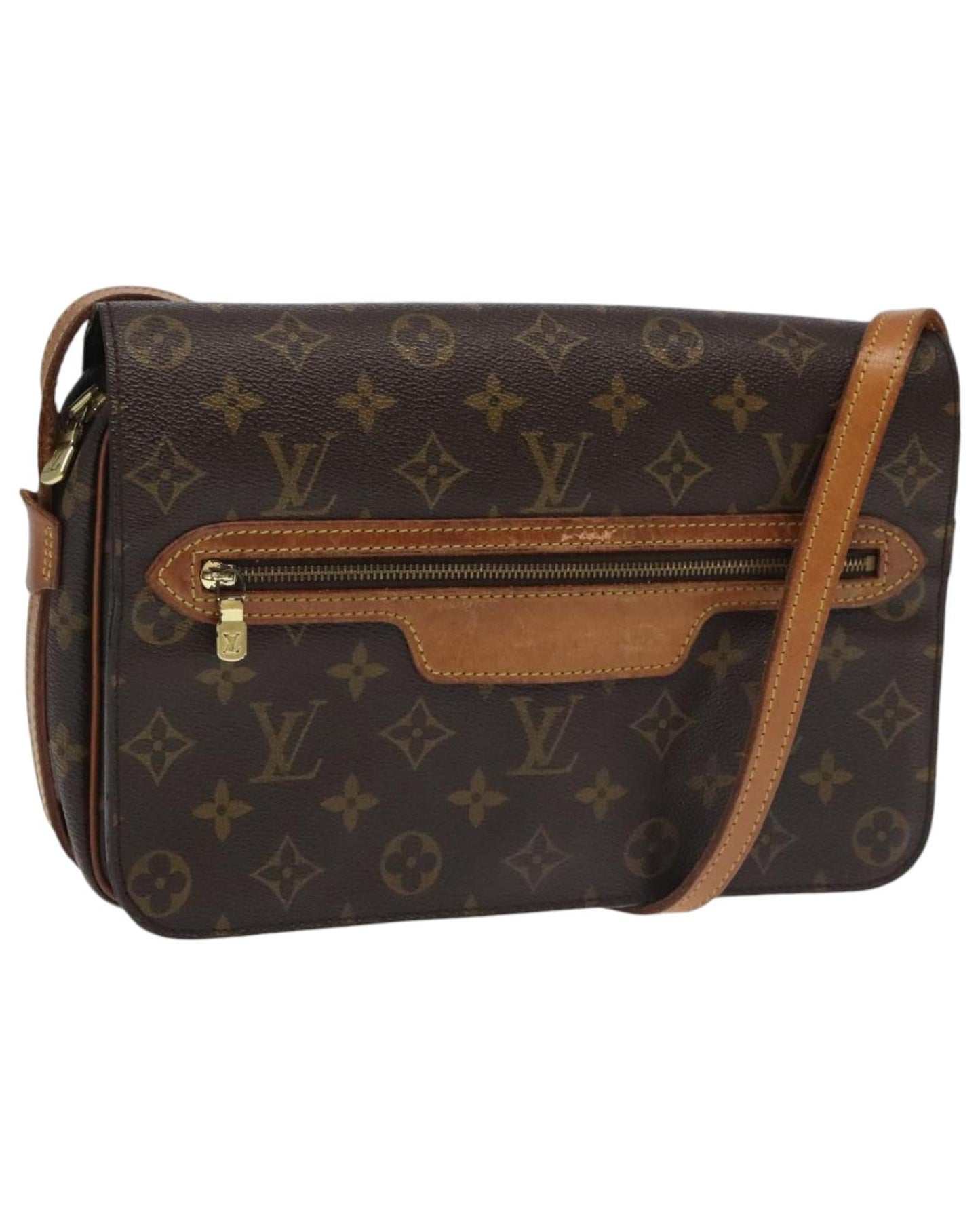 Monogram Canvas Saint Germain Shoulder Bag