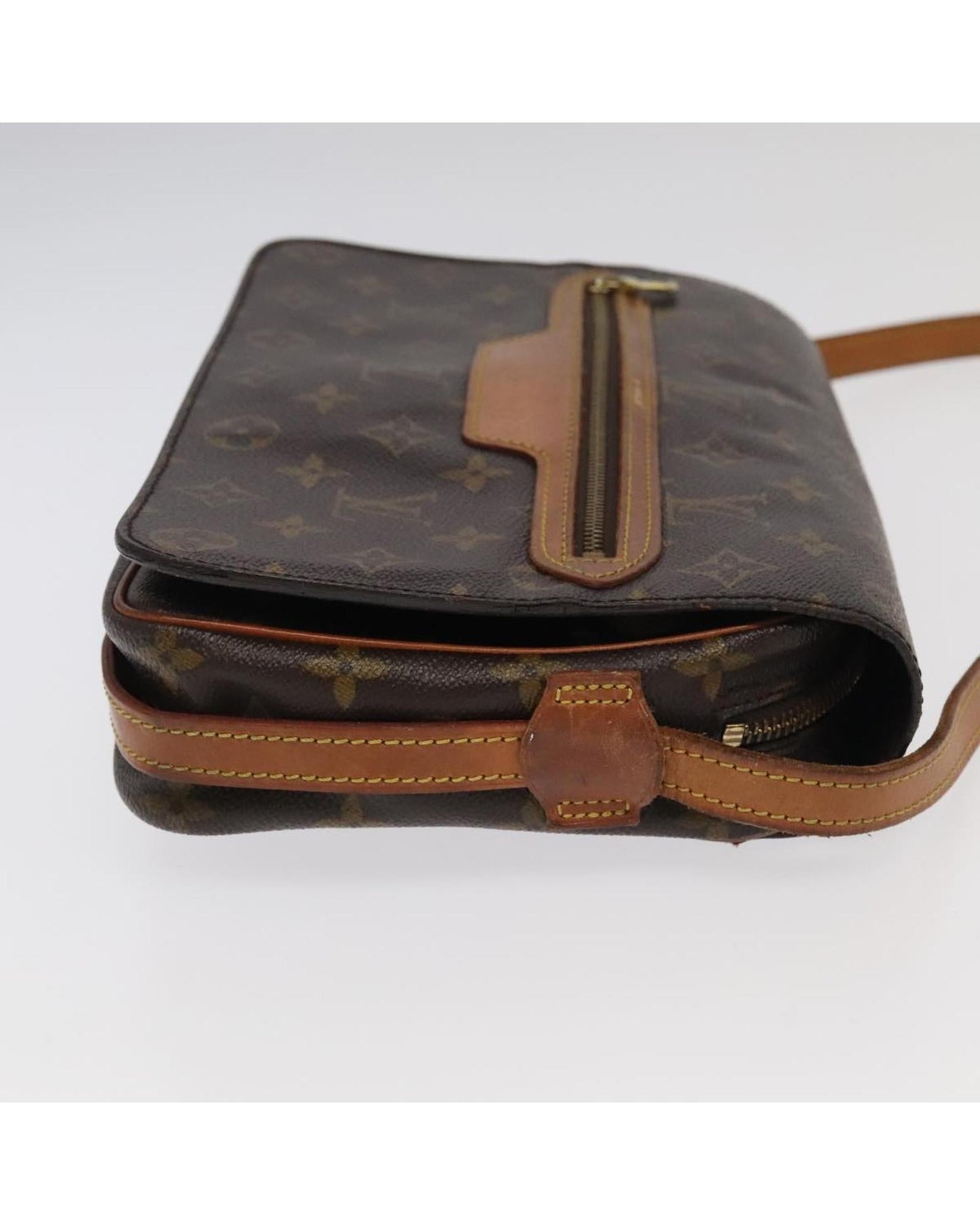 Monogram Canvas Saint Germain Shoulder Bag