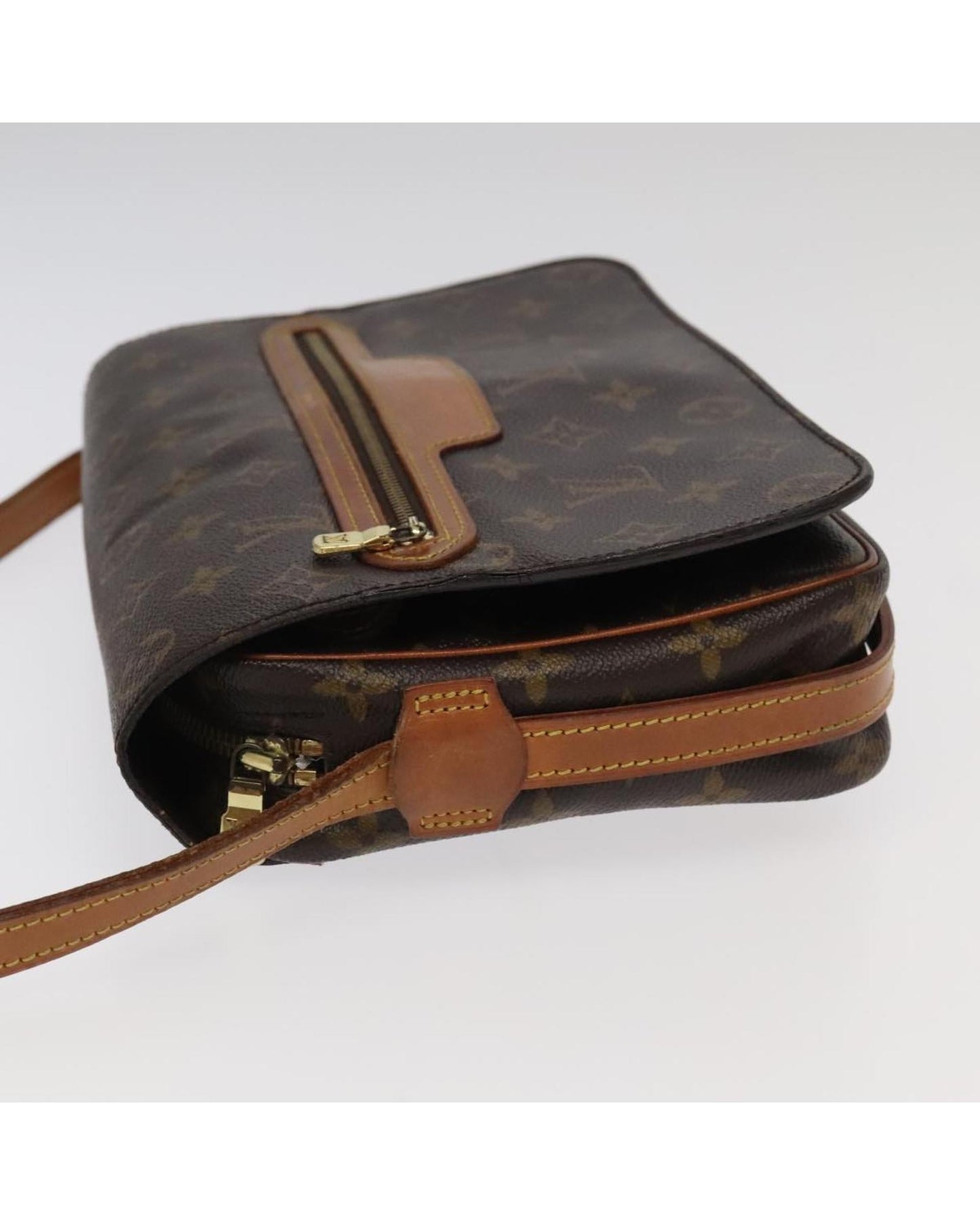 Monogram Canvas Saint Germain Shoulder Bag